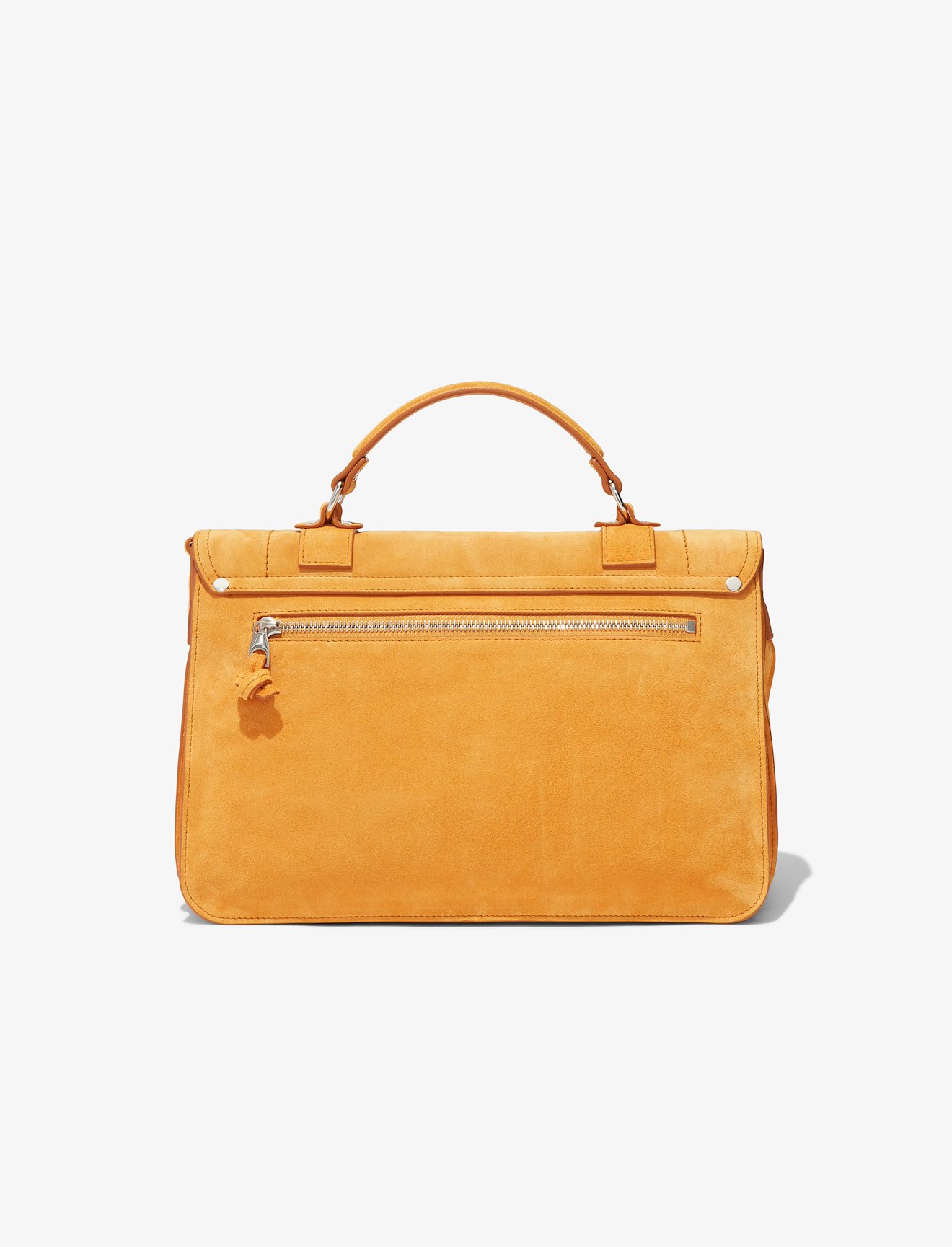 Suede PS1 Medium Bag #3