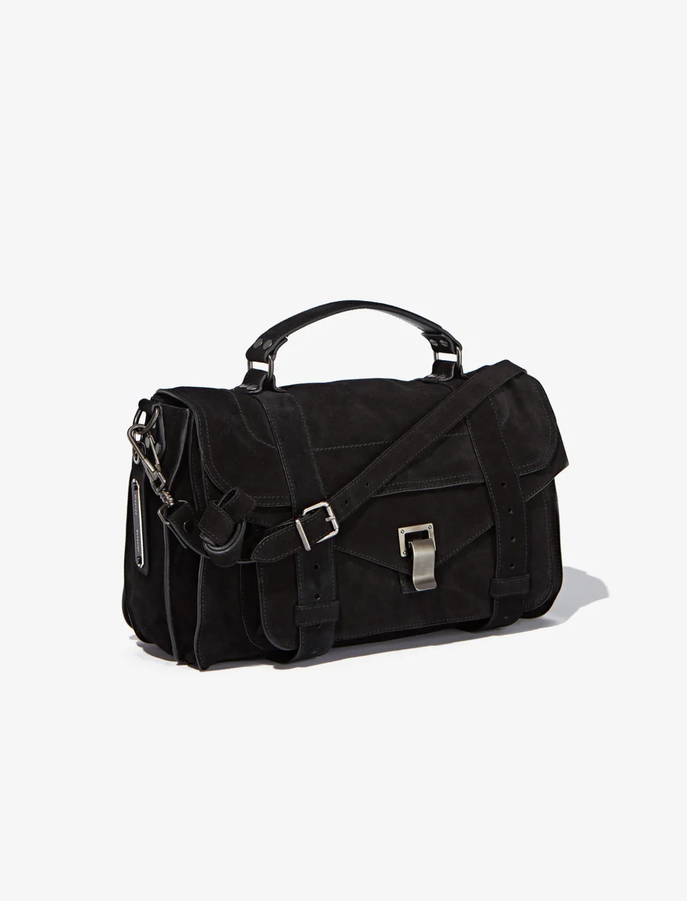 Proenza Schouler Suede Ps1 Medium Official Site Suede Ps1 Medium 1