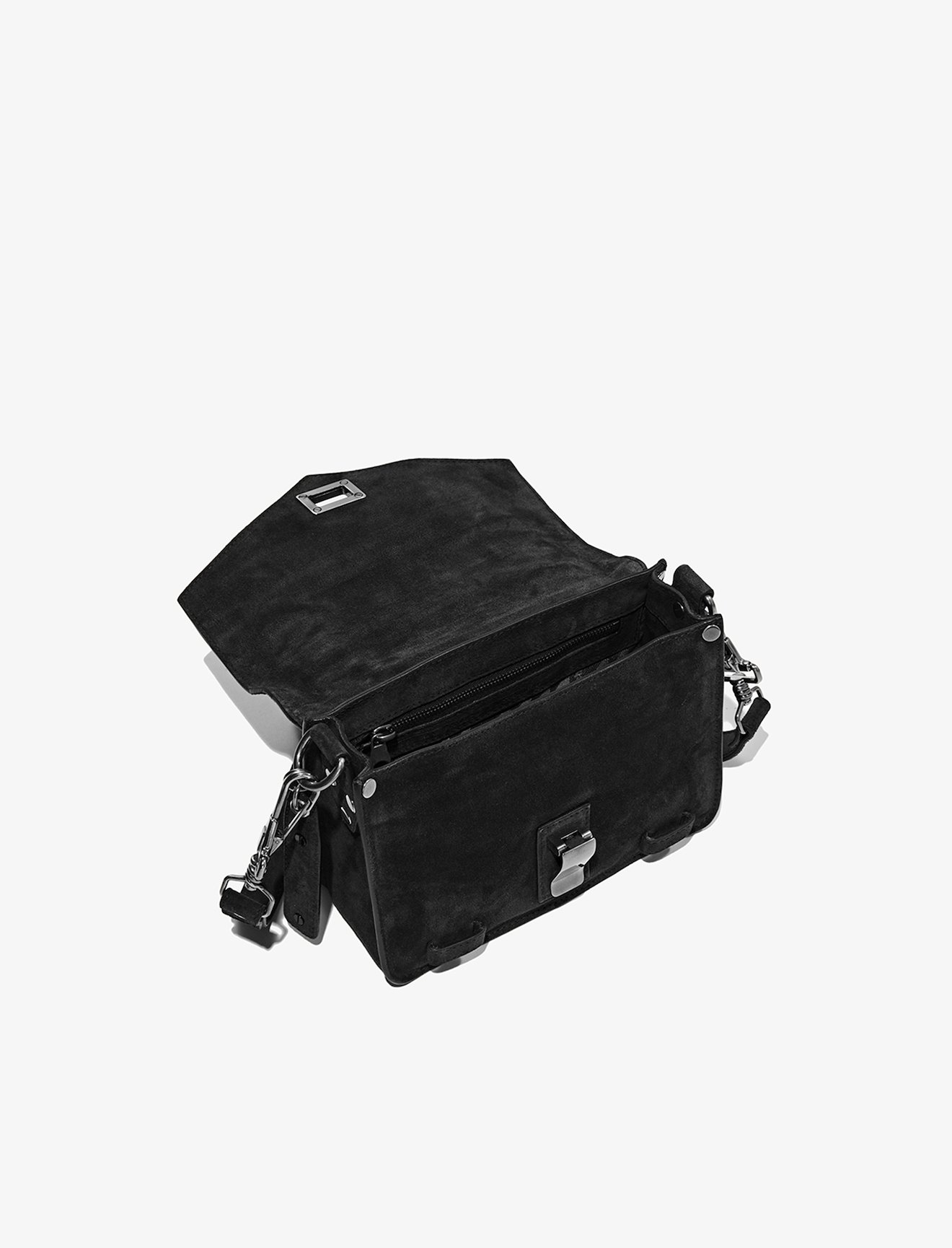 Suede PS1 Mini Crossbody Bag #3
