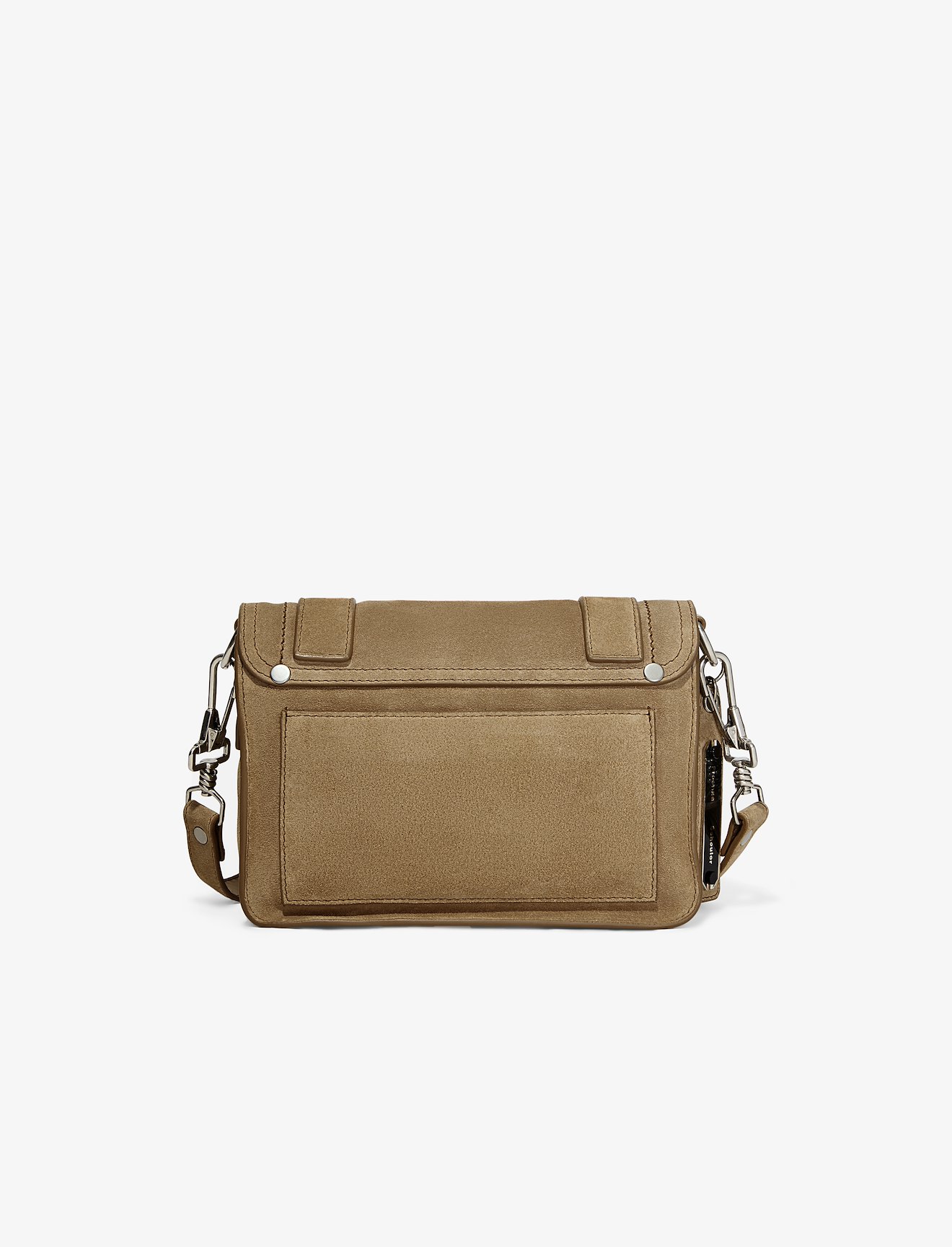 Suede PS1 Mini Crossbody Bag #2