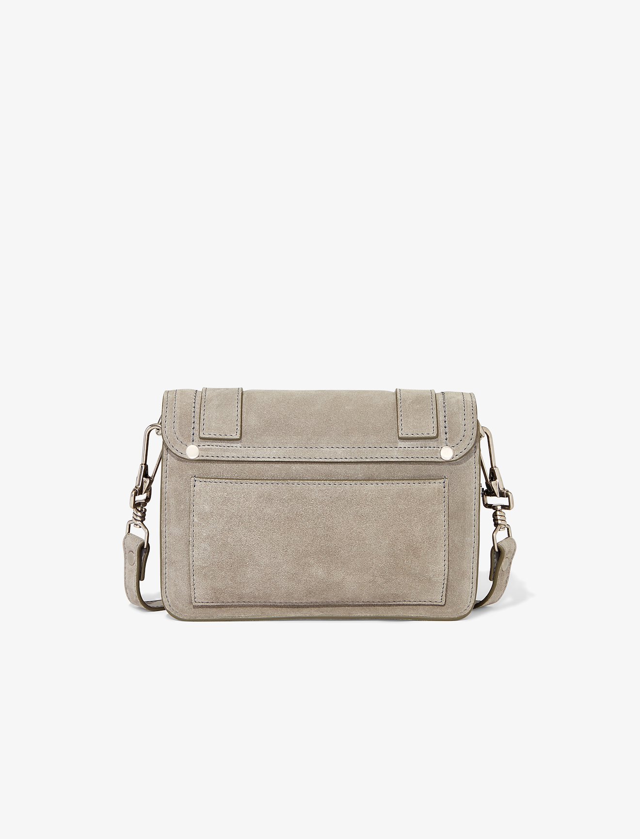 Suede PS1 Mini Crossbody Bag #3