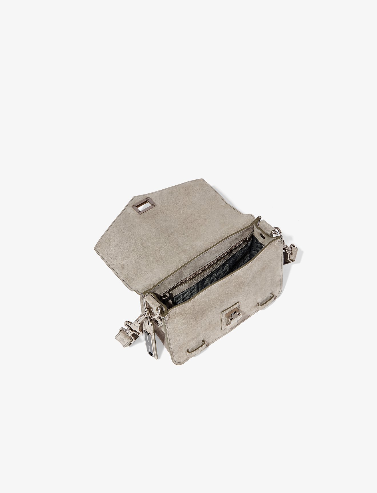 Suede PS1 Mini Crossbody Bag #4