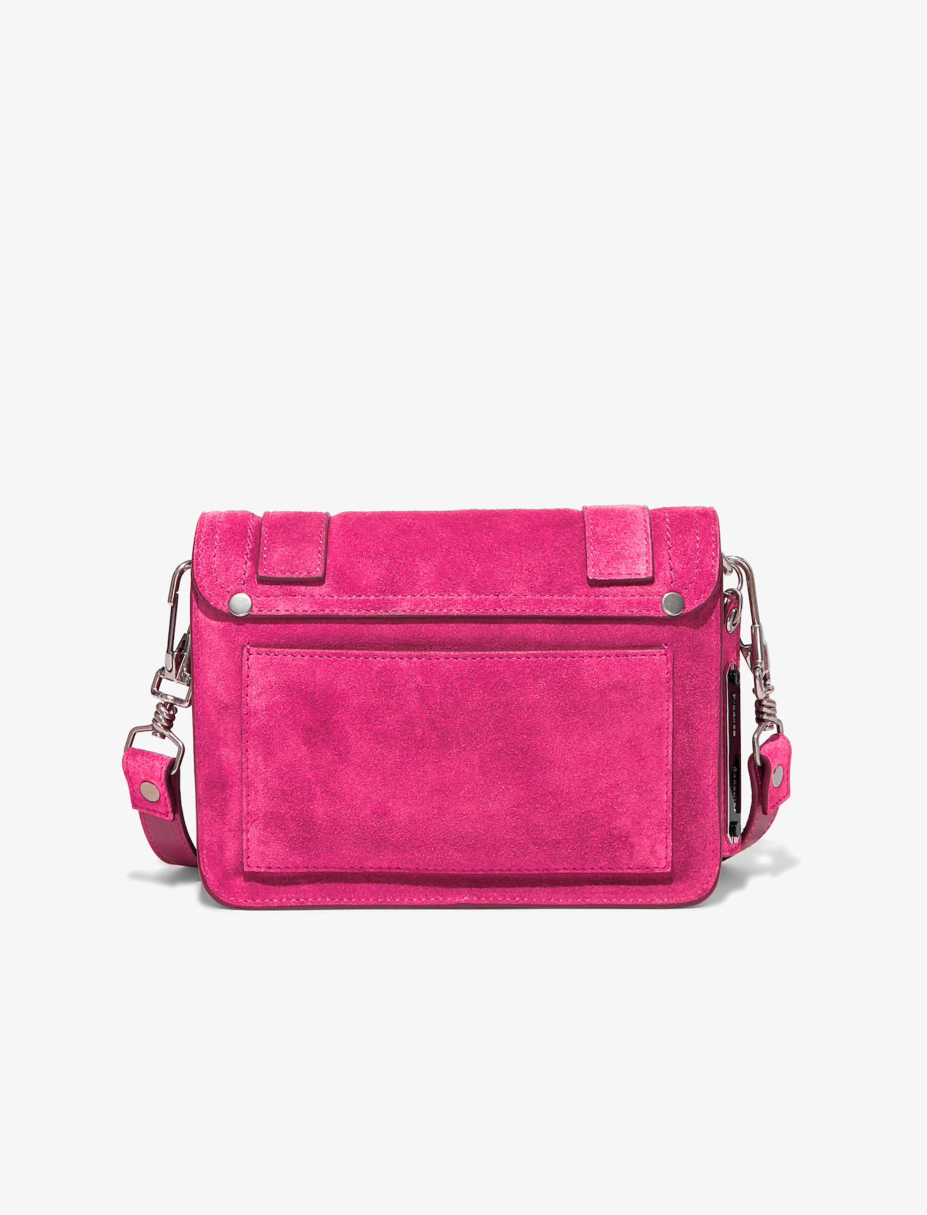 Suede PS1 Mini Crossbody Bag #2