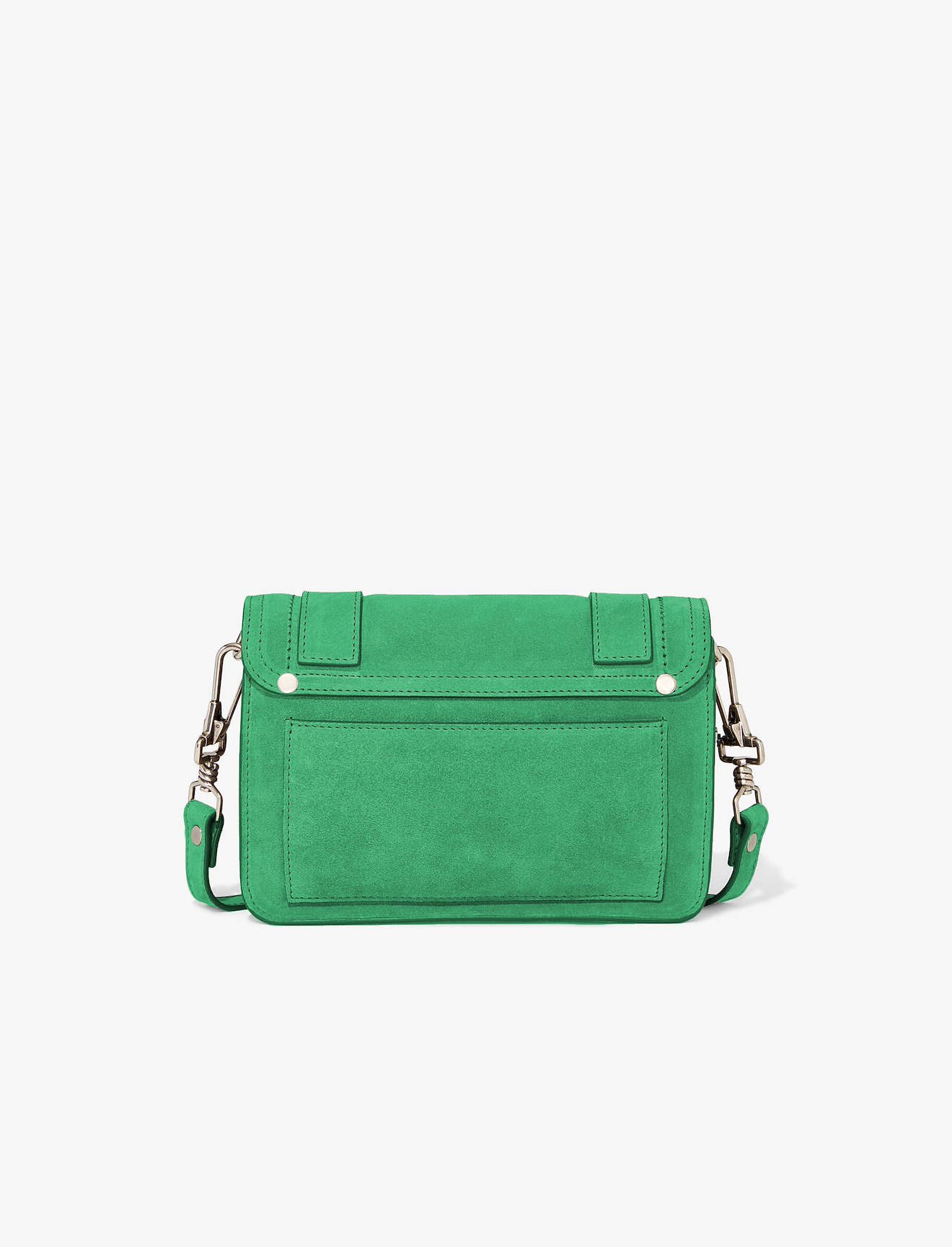 Suede PS1 Mini Crossbody Bag #2