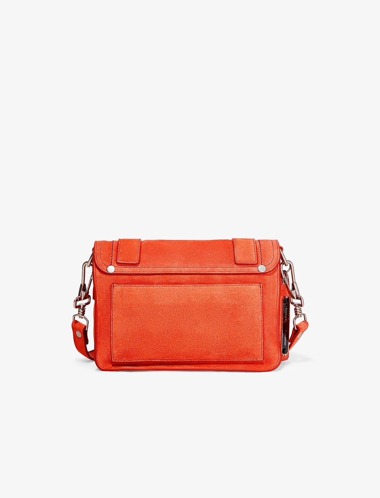 Suede PS1 Mini Crossbody Bag #2