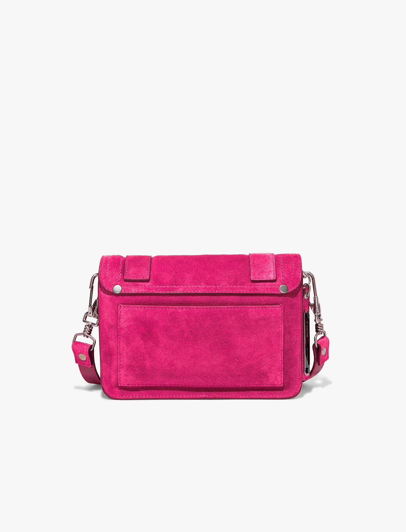 Suede PS1 Mini Crossbody Bag #2