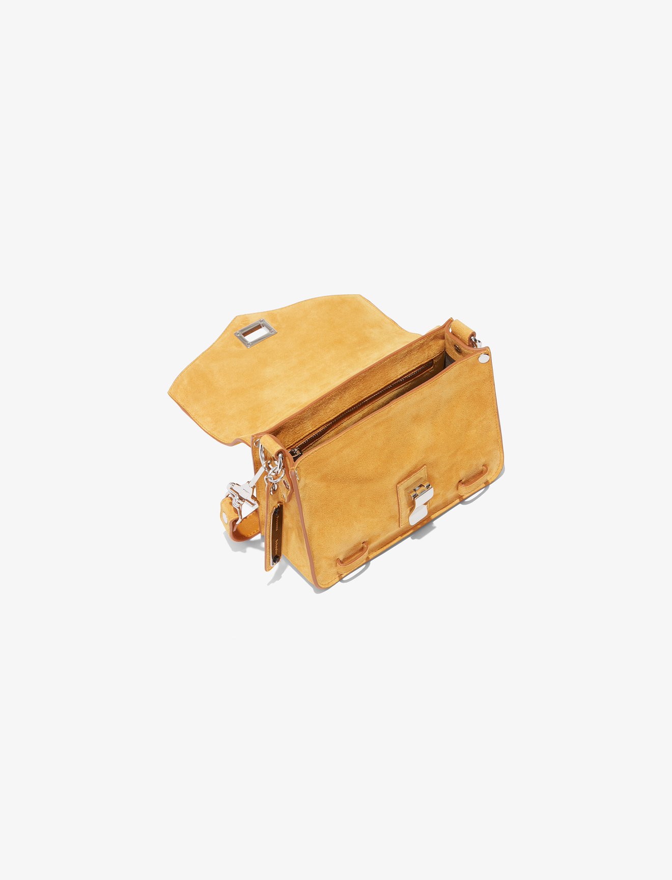 Suede PS1 Mini Crossbody Bag #4