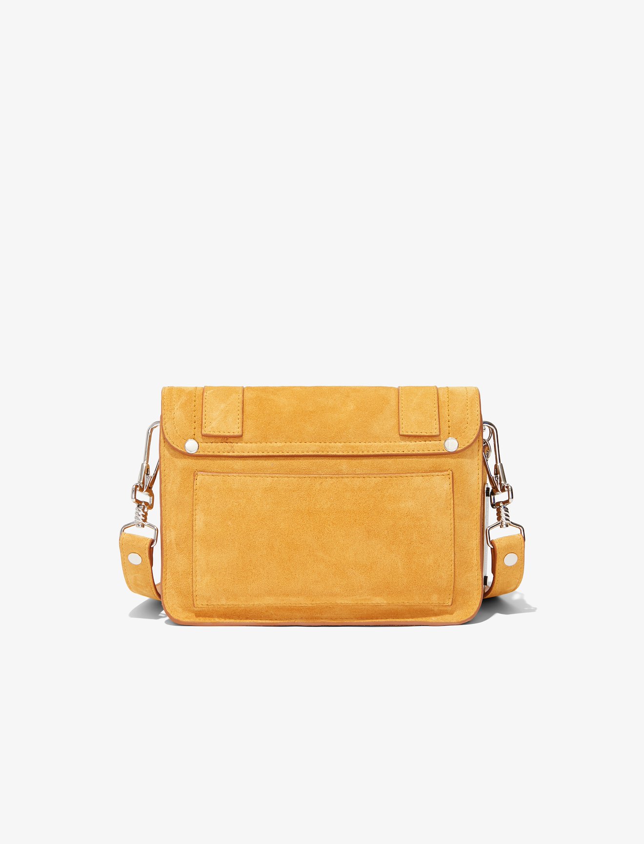 Suede PS1 Mini Crossbody Bag #3