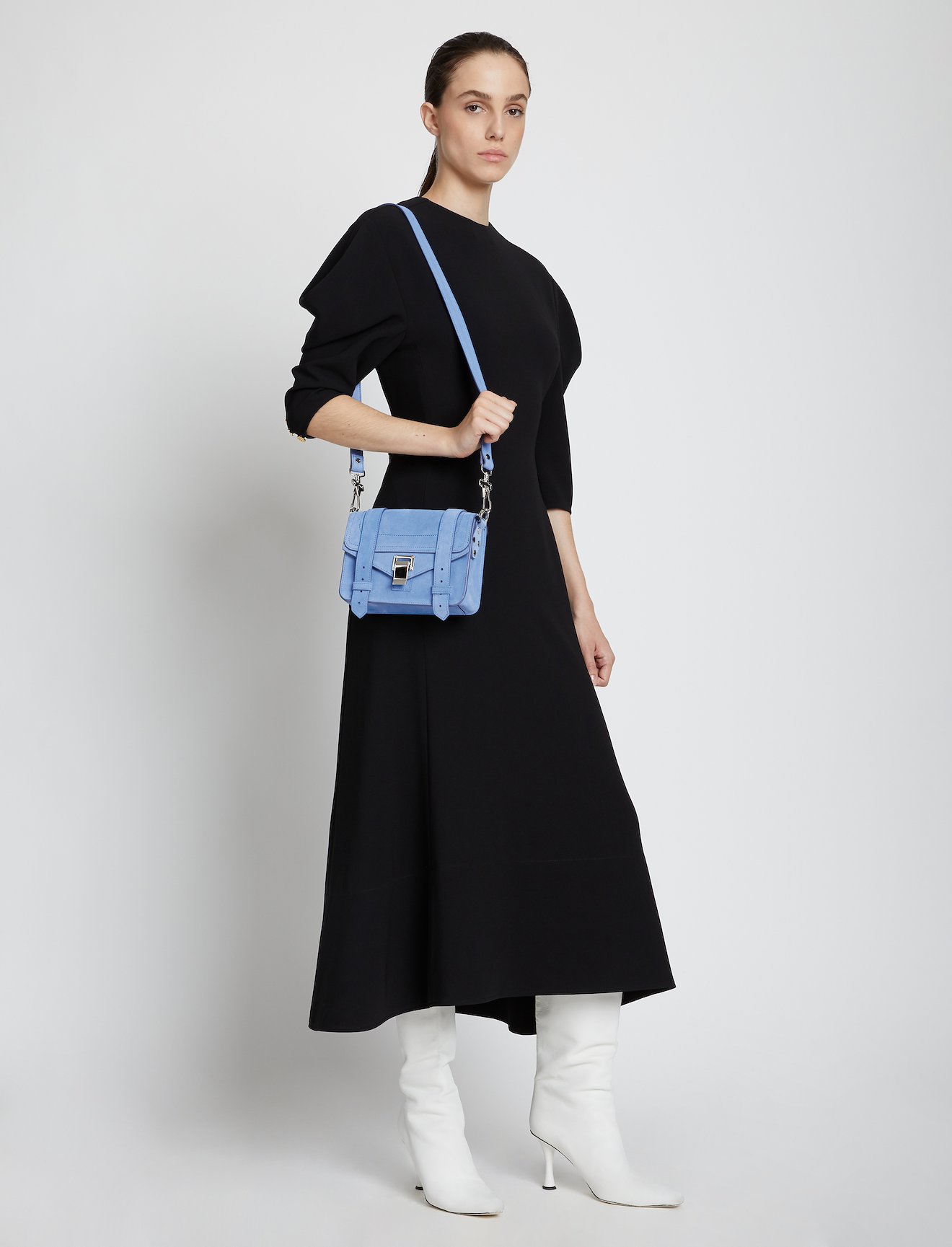 Suede PS1 Mini Crossbody Bag #2
