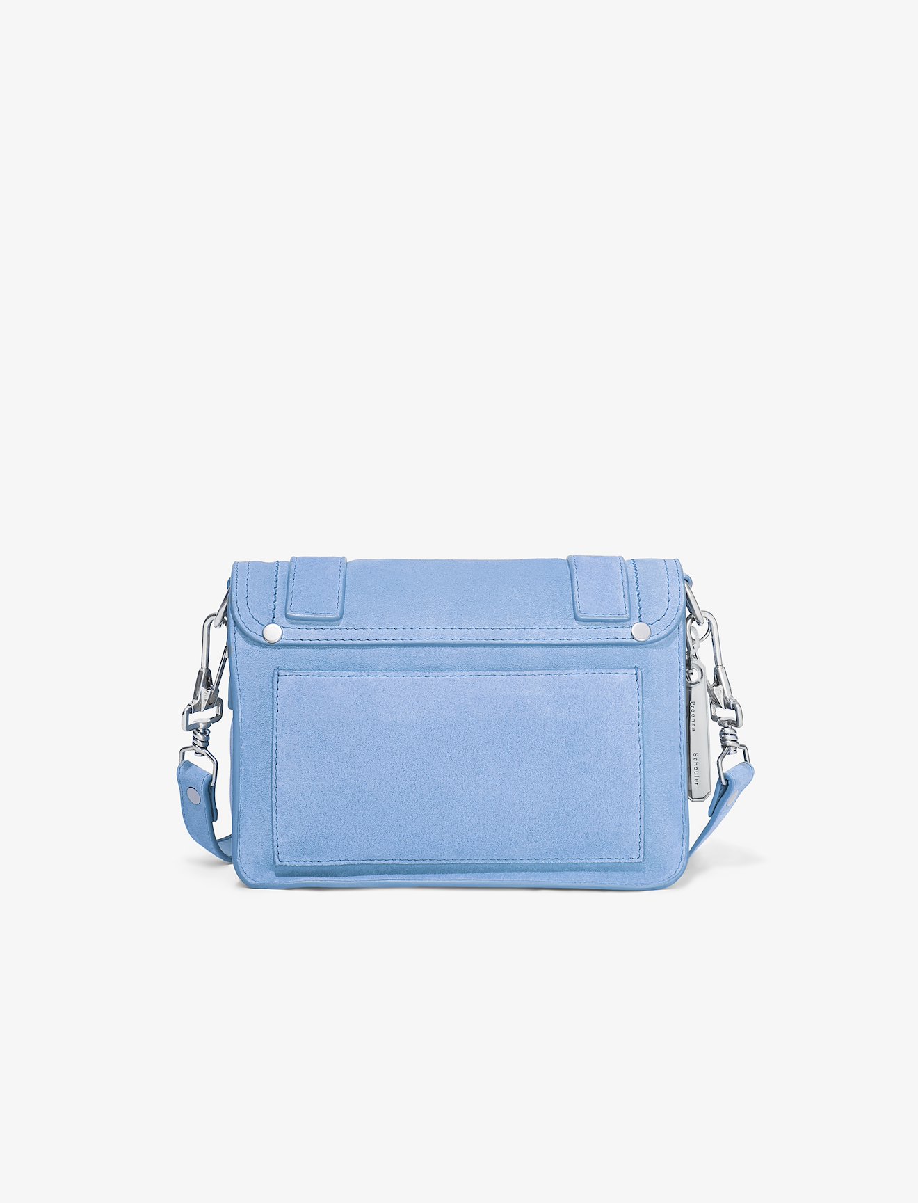 Suede PS1 Mini Crossbody Bag #3