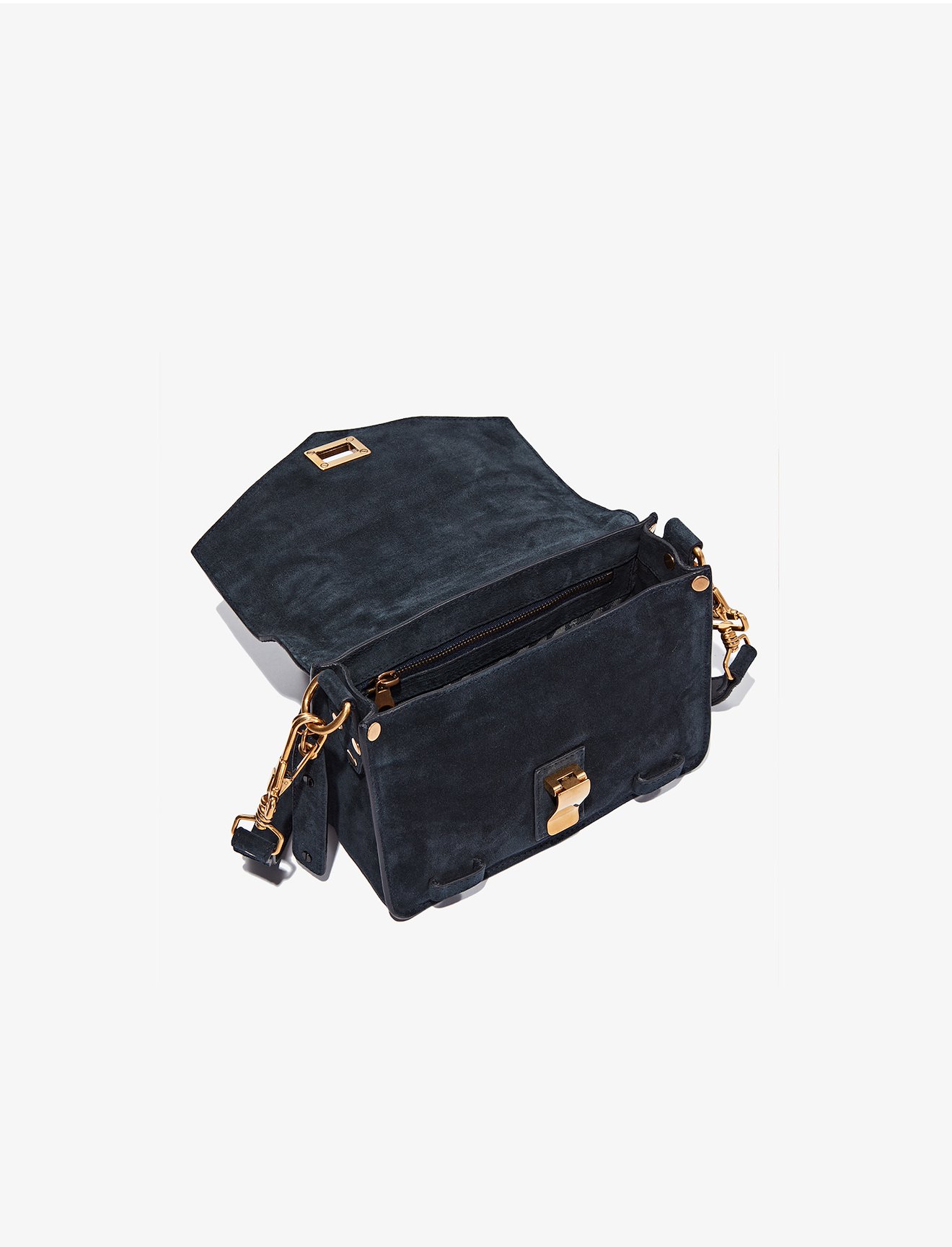 Suede PS1 Mini Crossbody #3