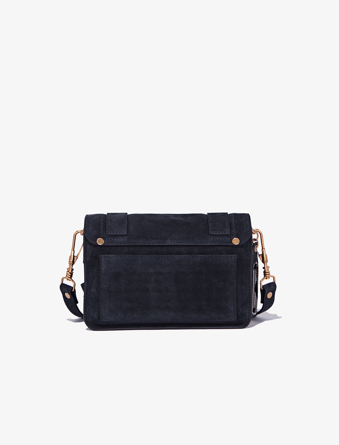 Suede PS1 Mini Crossbody #2