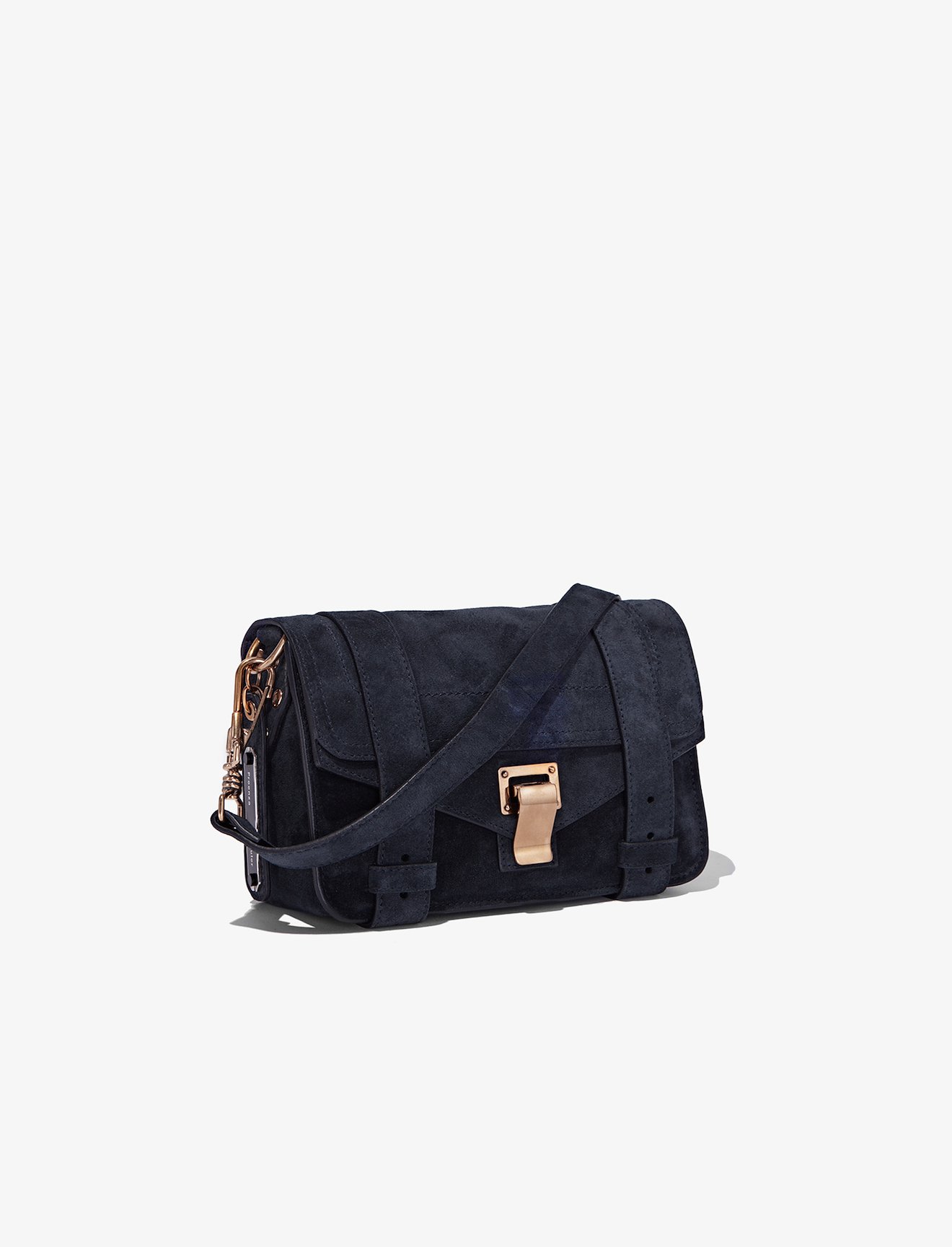 Suede PS1 Mini Crossbody #1