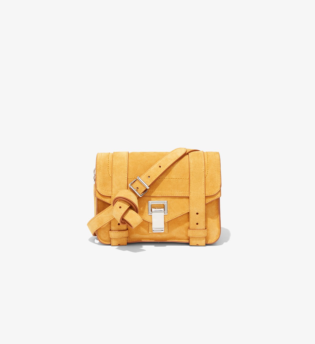 Suede PS1 Mini Crossbody