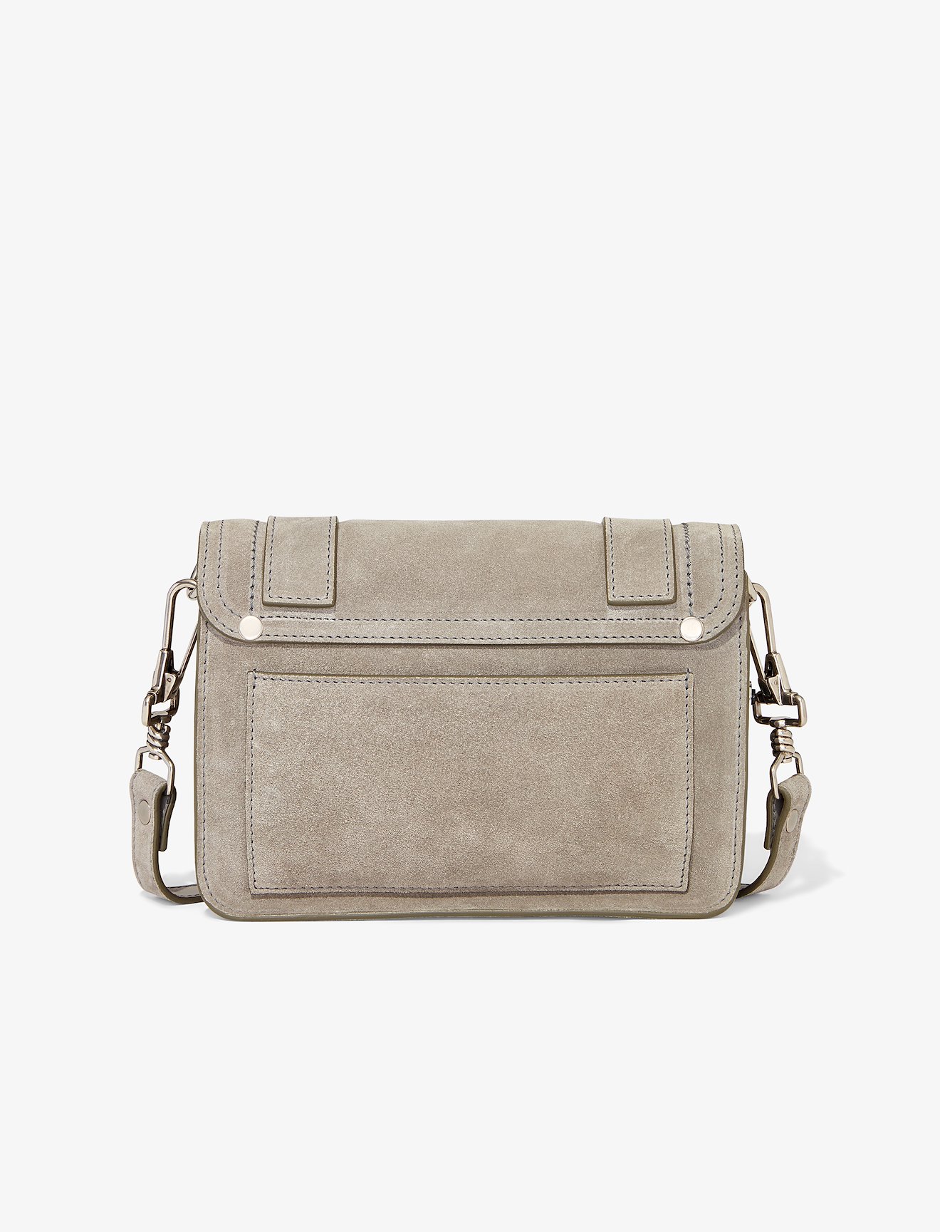 Suede PS1 Mini Crossbody #1