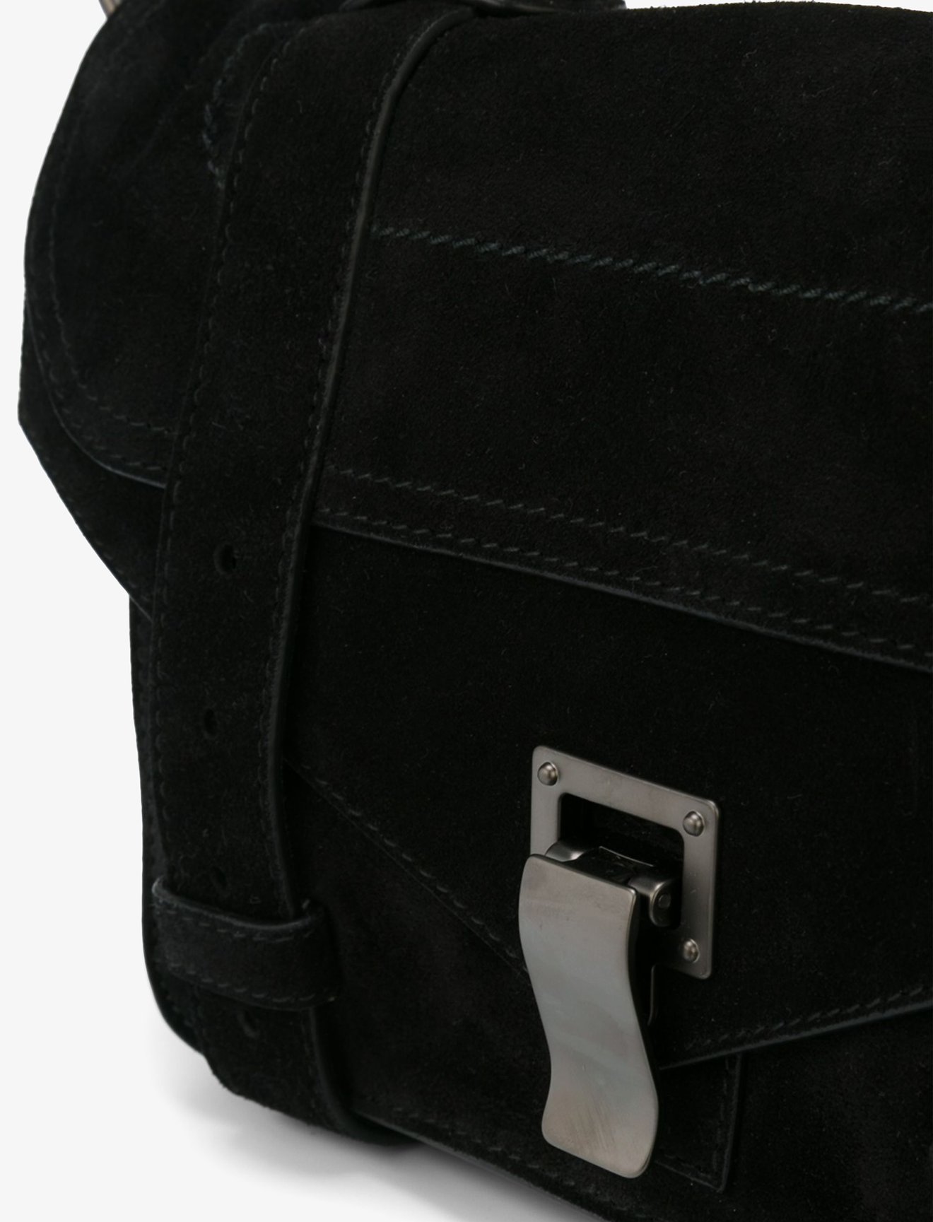 Suede PS1 Tiny Bag #4