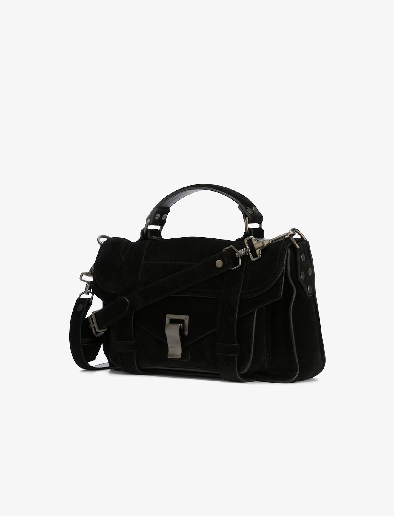 Suede PS1 Tiny Bag #1