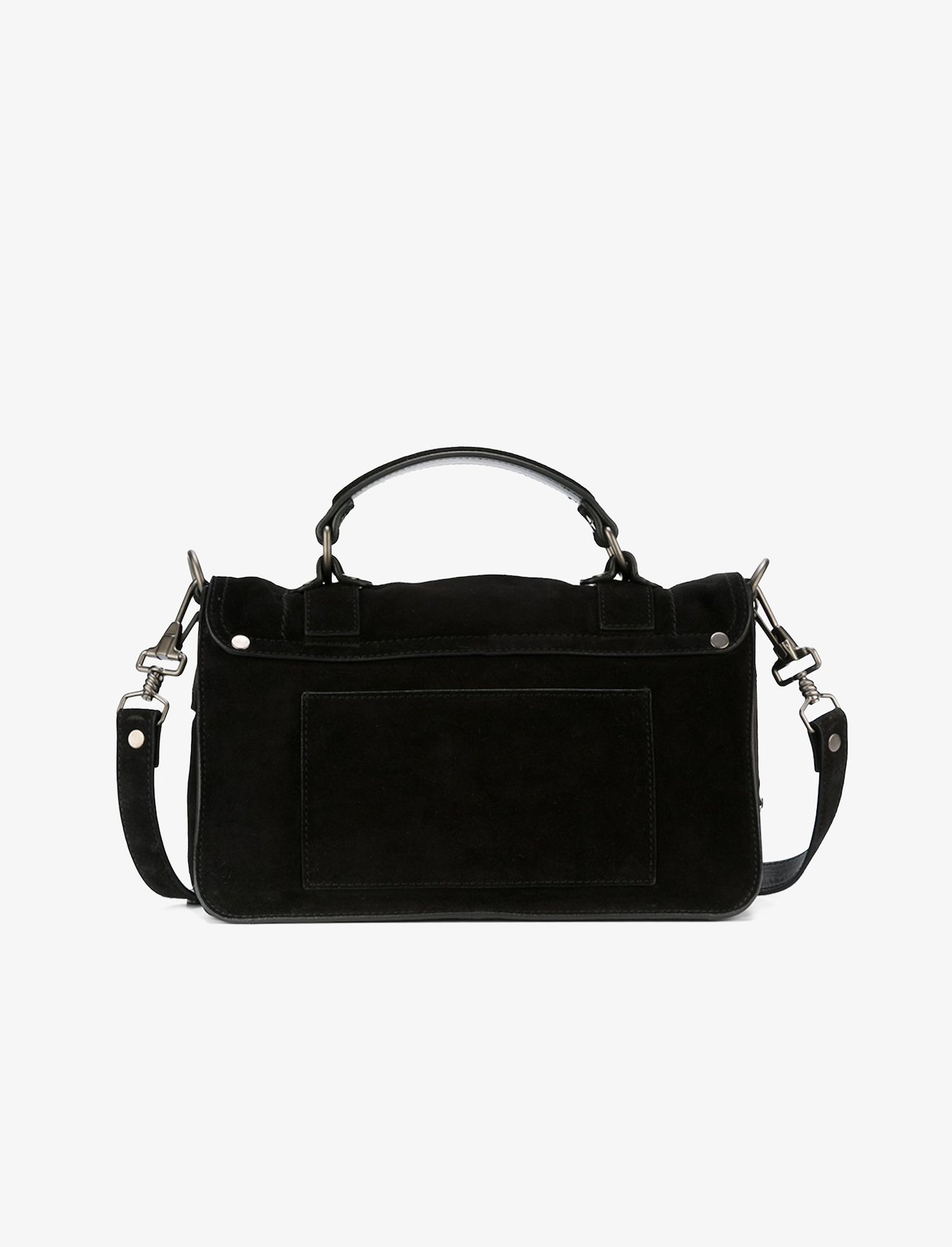 Suede PS1 Tiny Bag #2