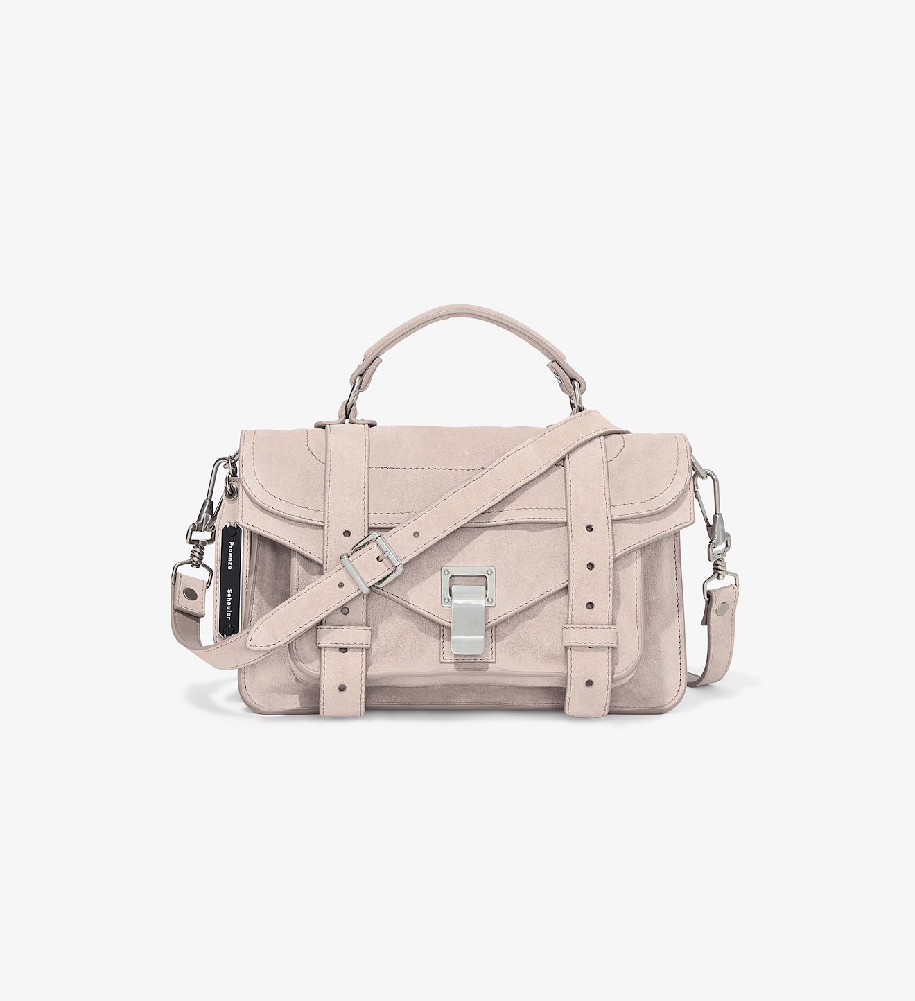 Suede PS1 Tiny Bag
