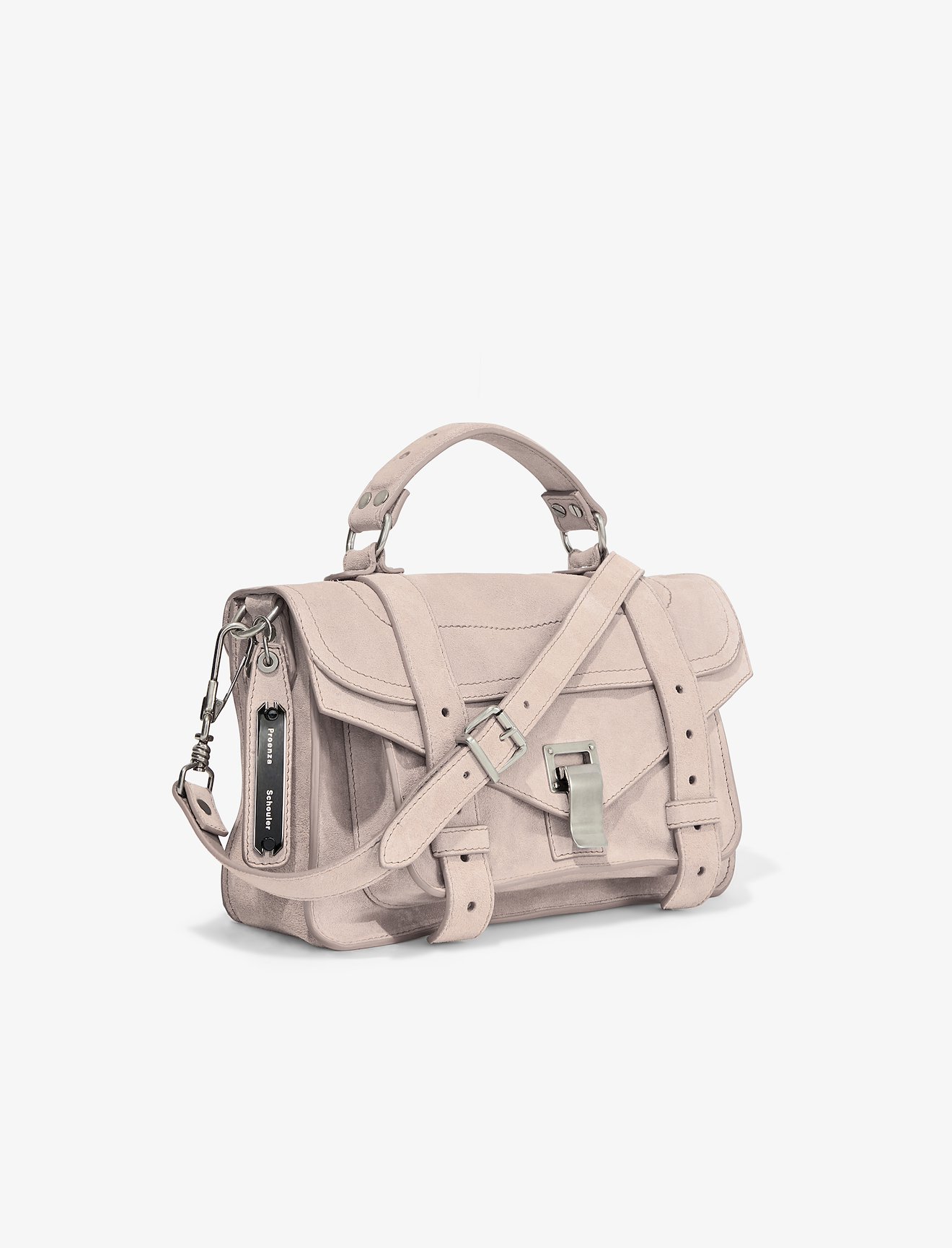 Suede PS1 Tiny Bag #1