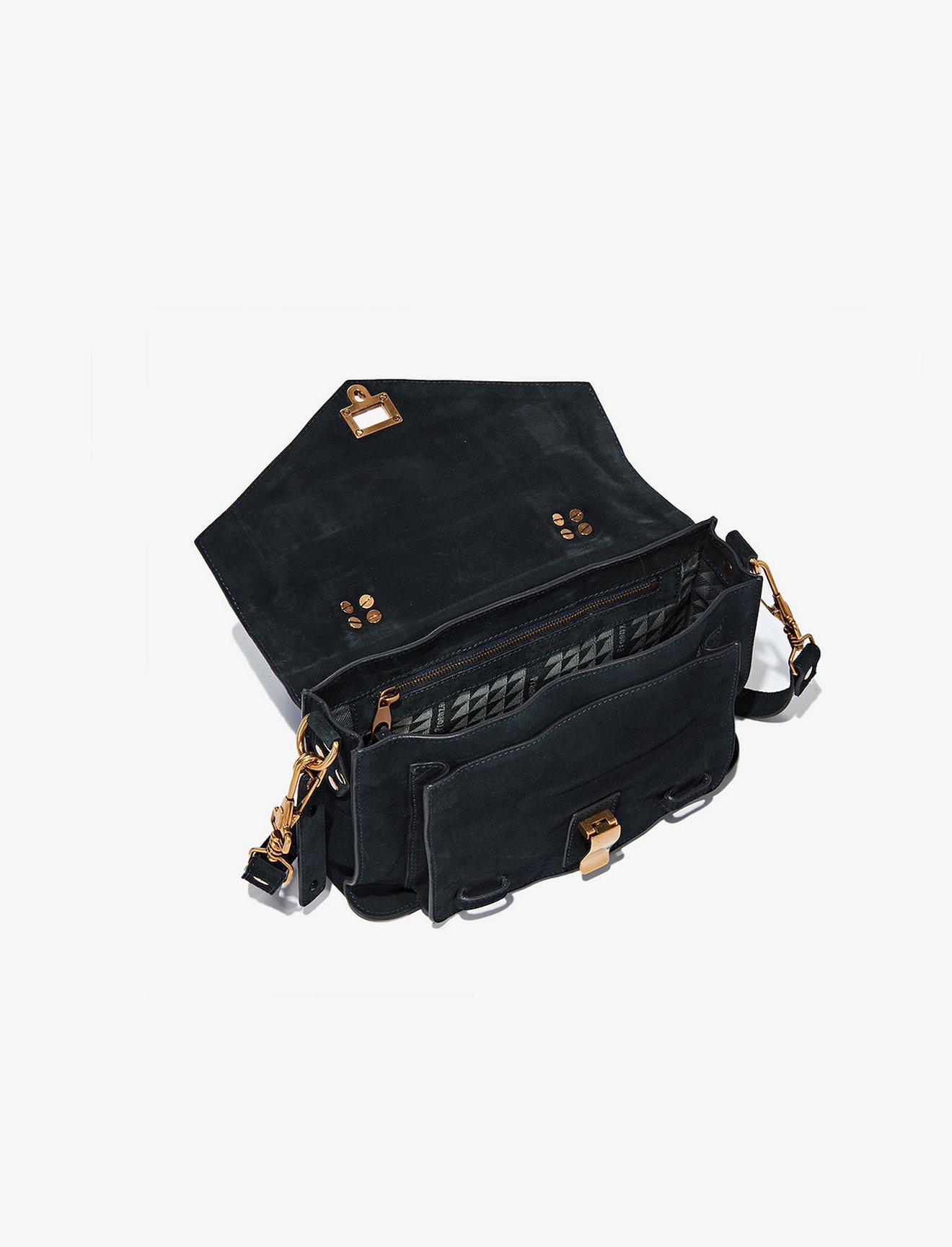 Suede PS1 Tiny Bag #3