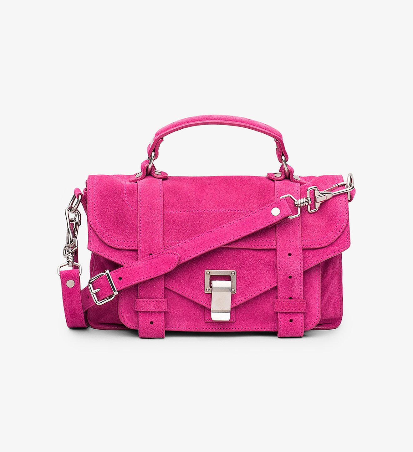 Suede PS1 Tiny Bag