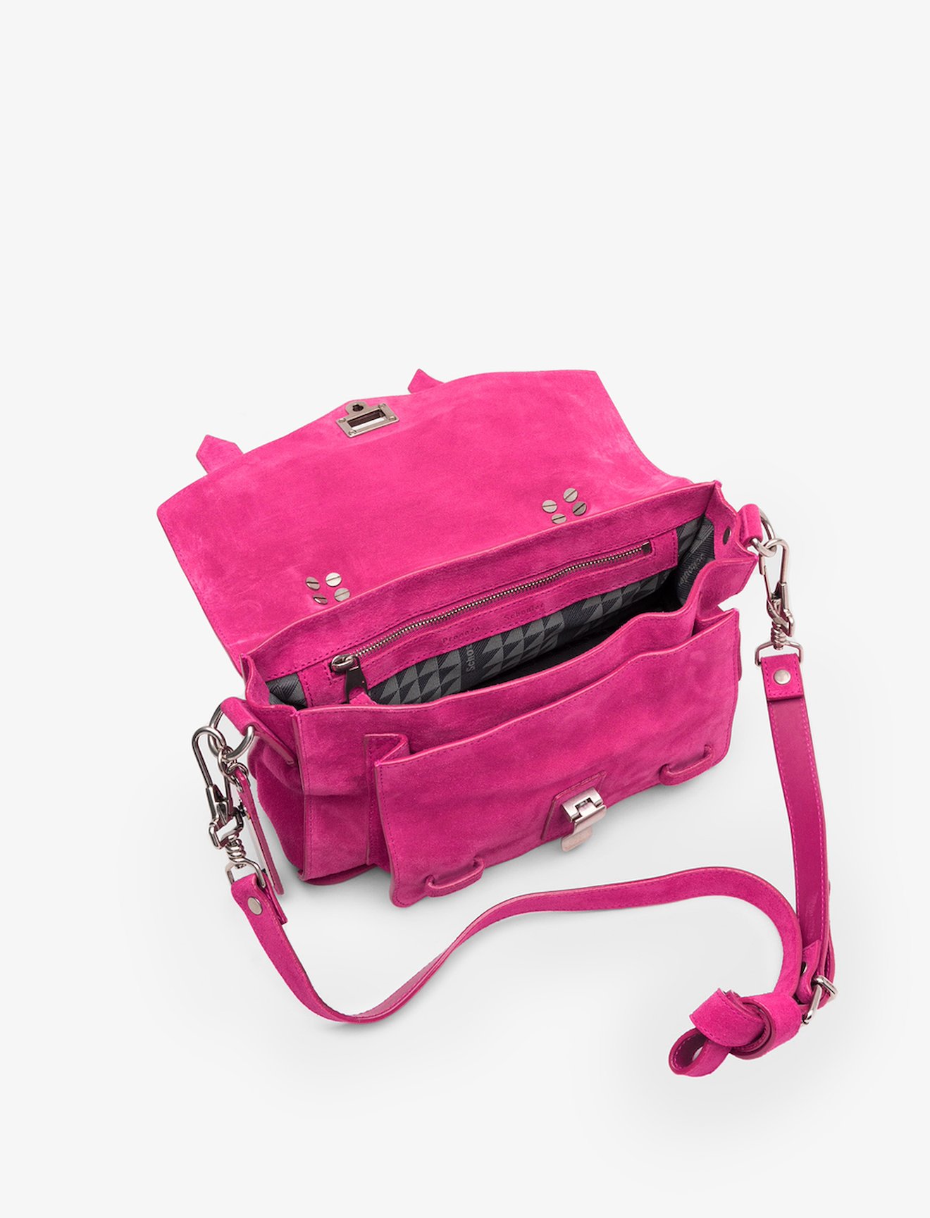 Suede PS1 Tiny Bag #3