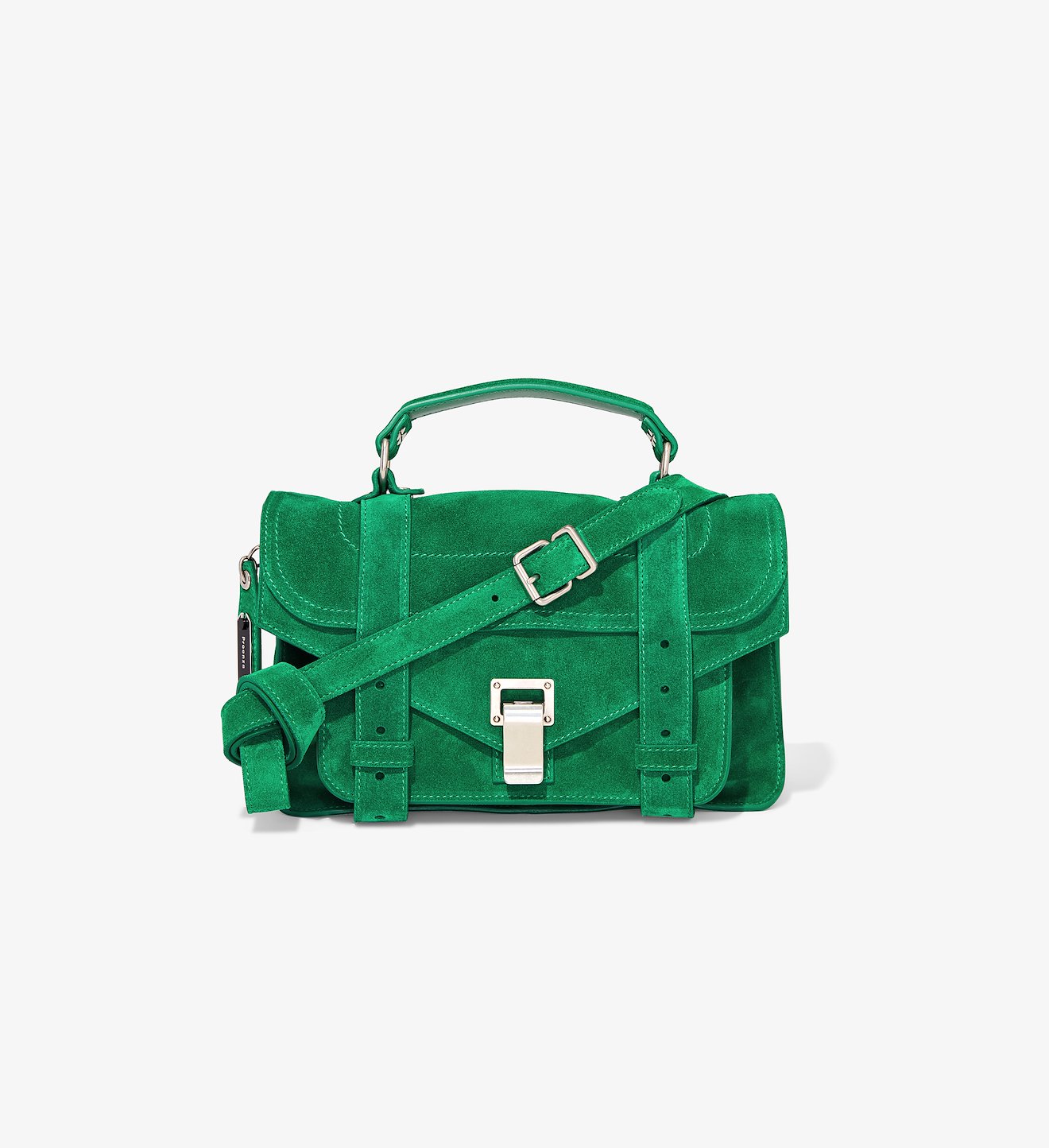 Suede PS1 Tiny Bag