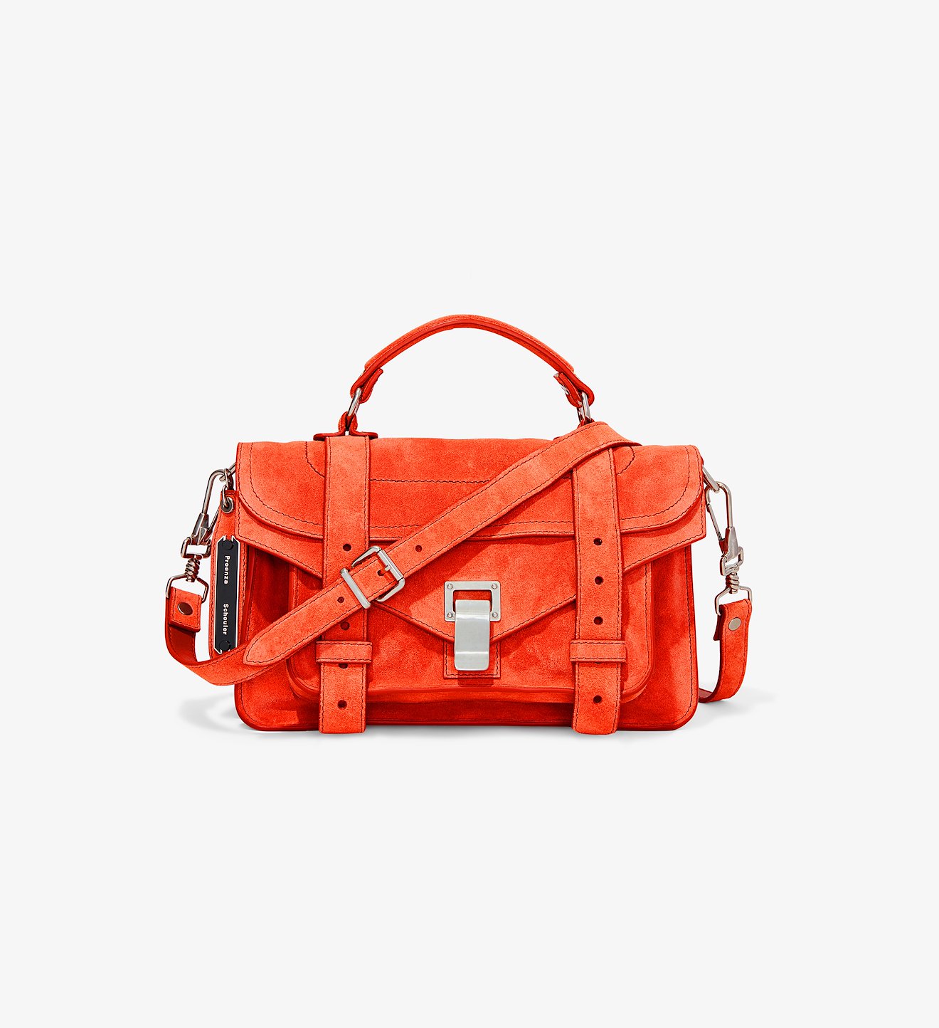 Suede PS1 Tiny Bag
