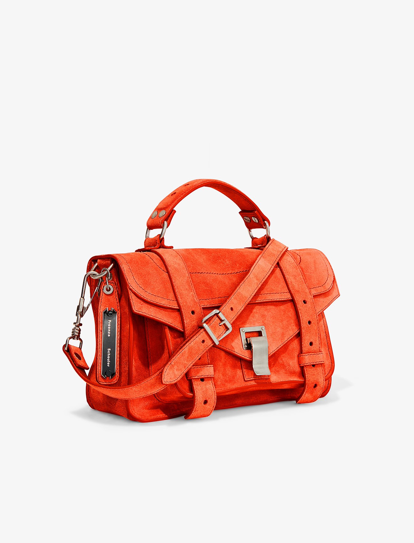 Suede PS1 Tiny Bag #1
