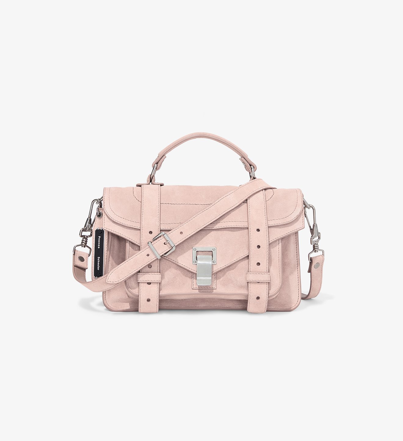 Suede PS1 Tiny Bag