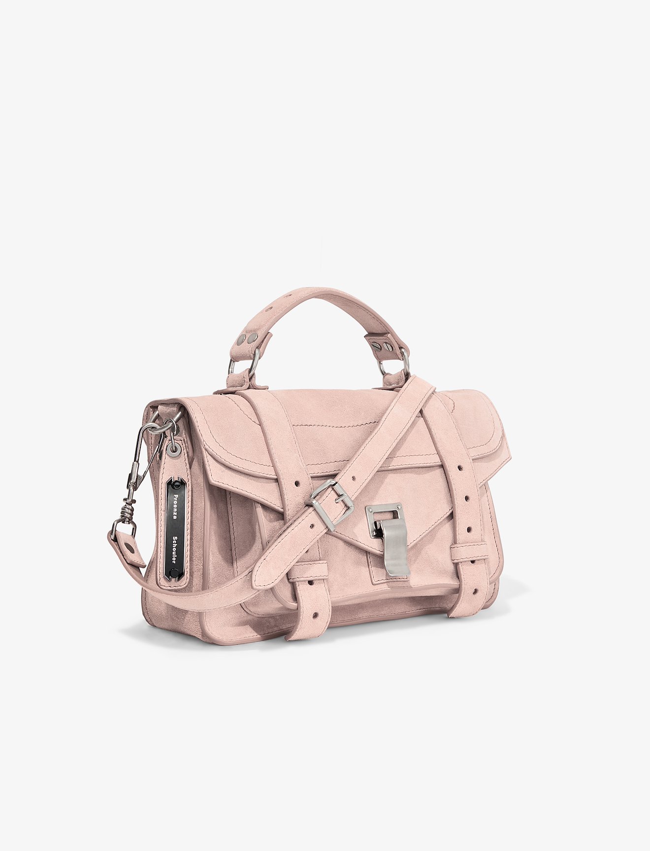 Suede PS1 Tiny Bag #1