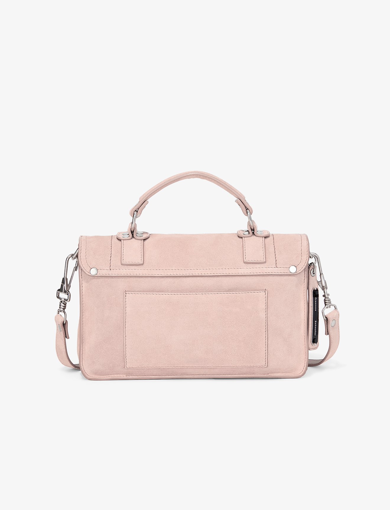 Suede PS1 Tiny Bag #2