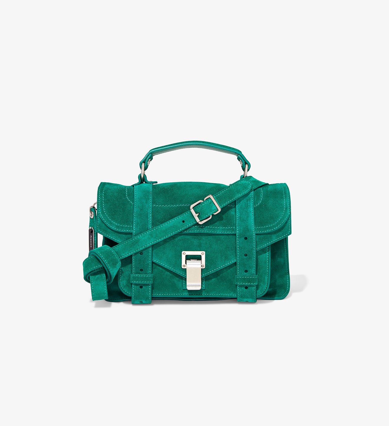 Suede PS1 Tiny Bag