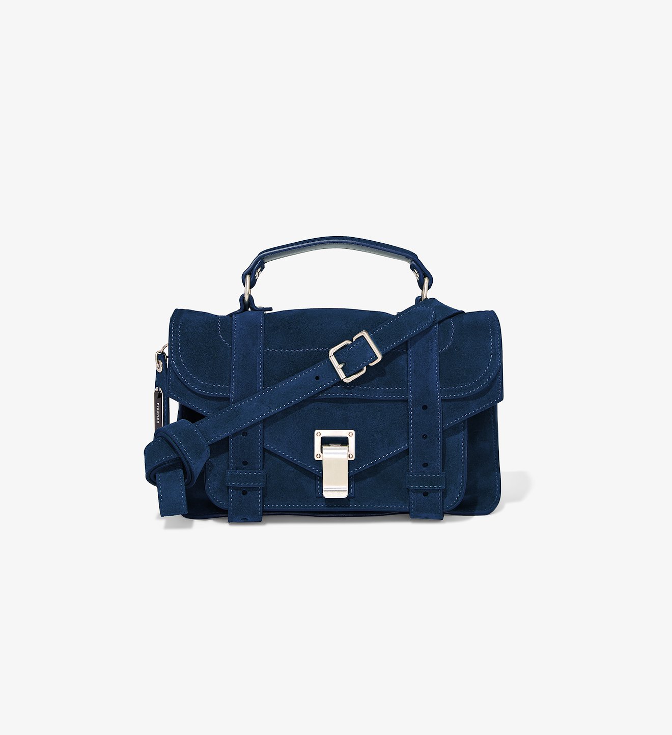 Suede PS1 Tiny Bag