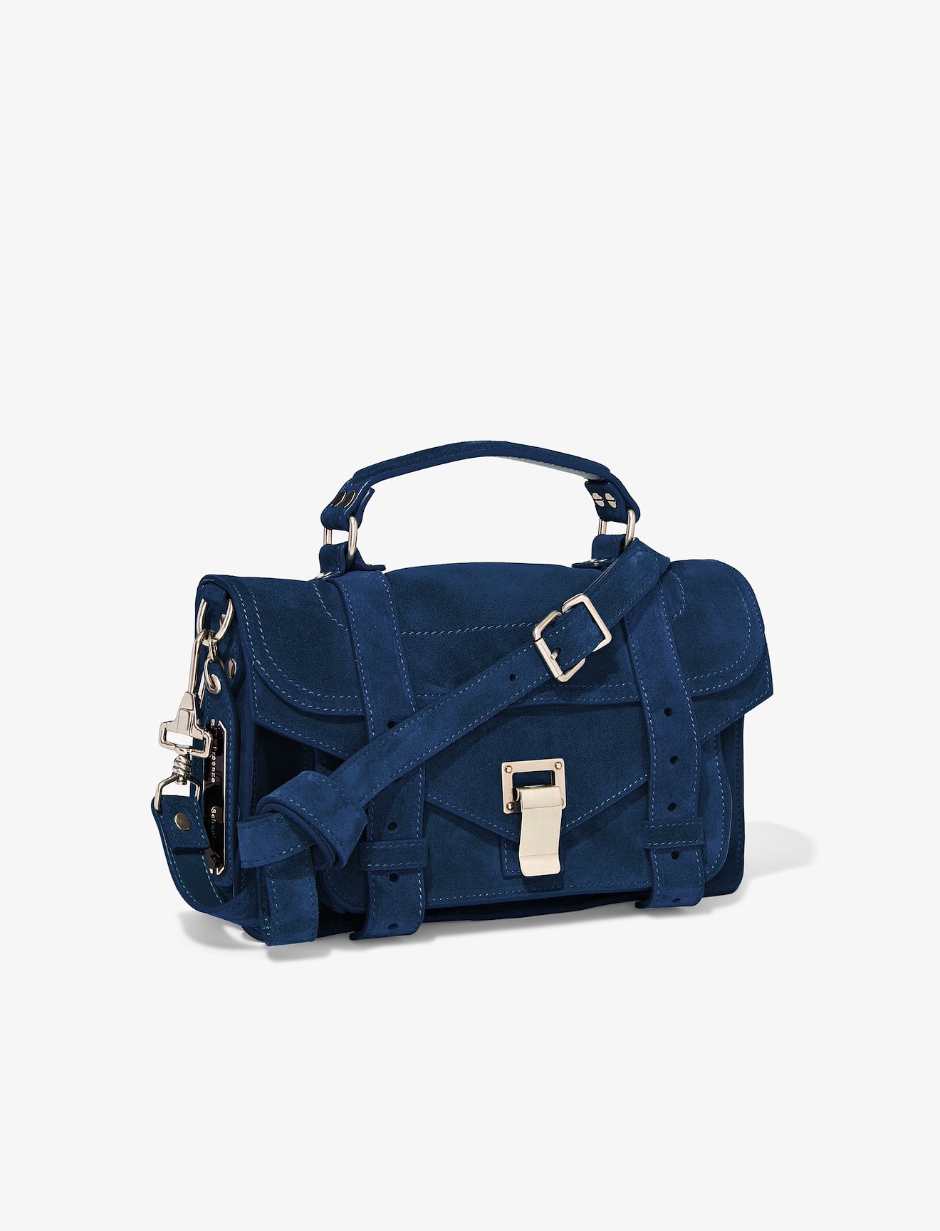 Suede PS1 Tiny Bag #1
