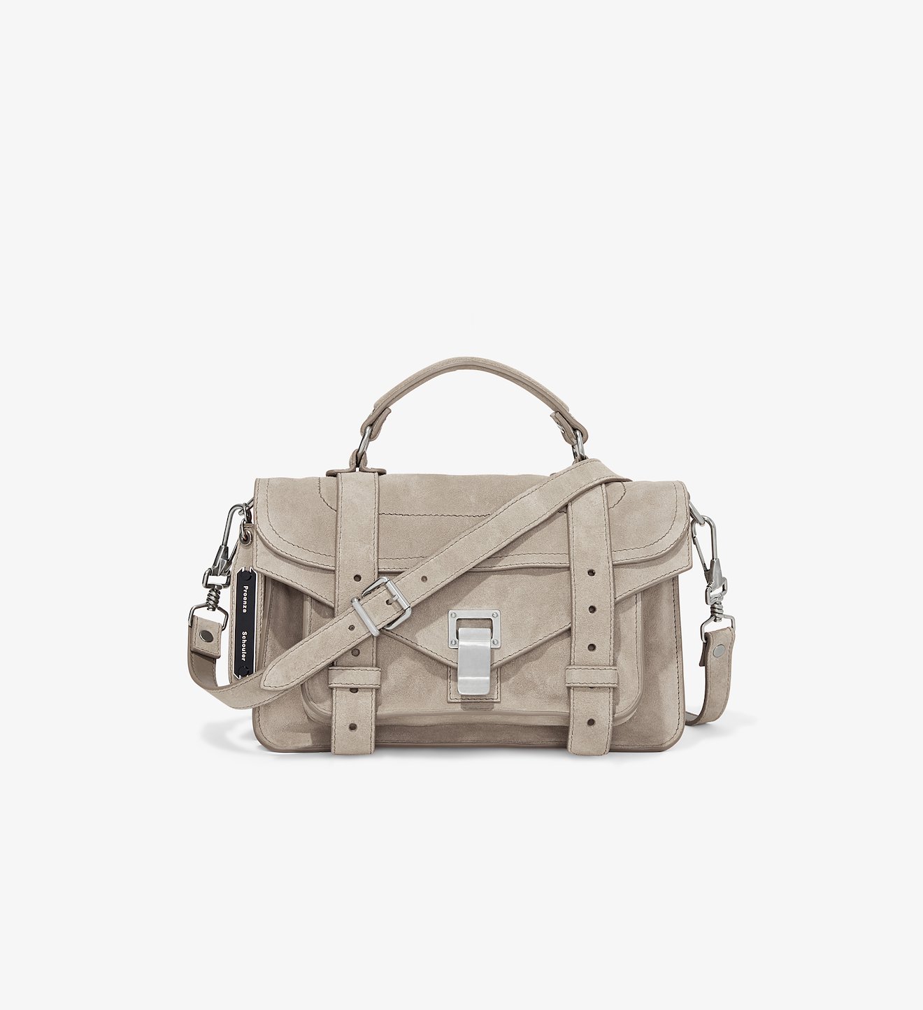 Suede PS1 Tiny Bag