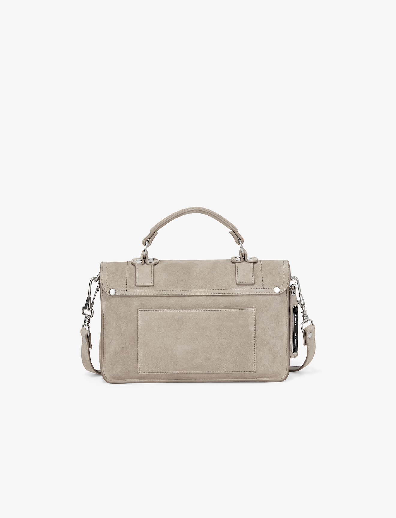 Suede PS1 Tiny Bag #1