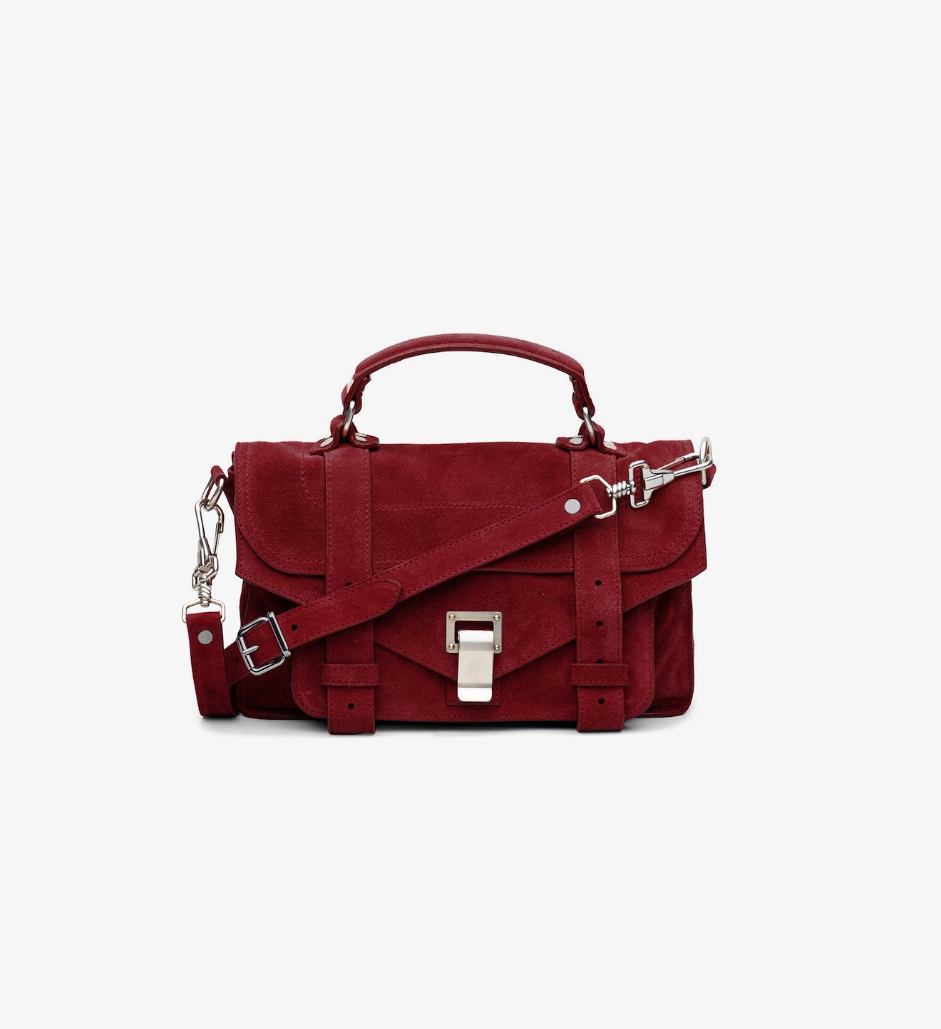 Suede PS1 Tiny Bag