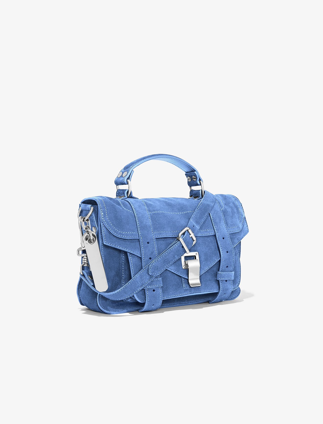 Suede PS1 Tiny Bag #1