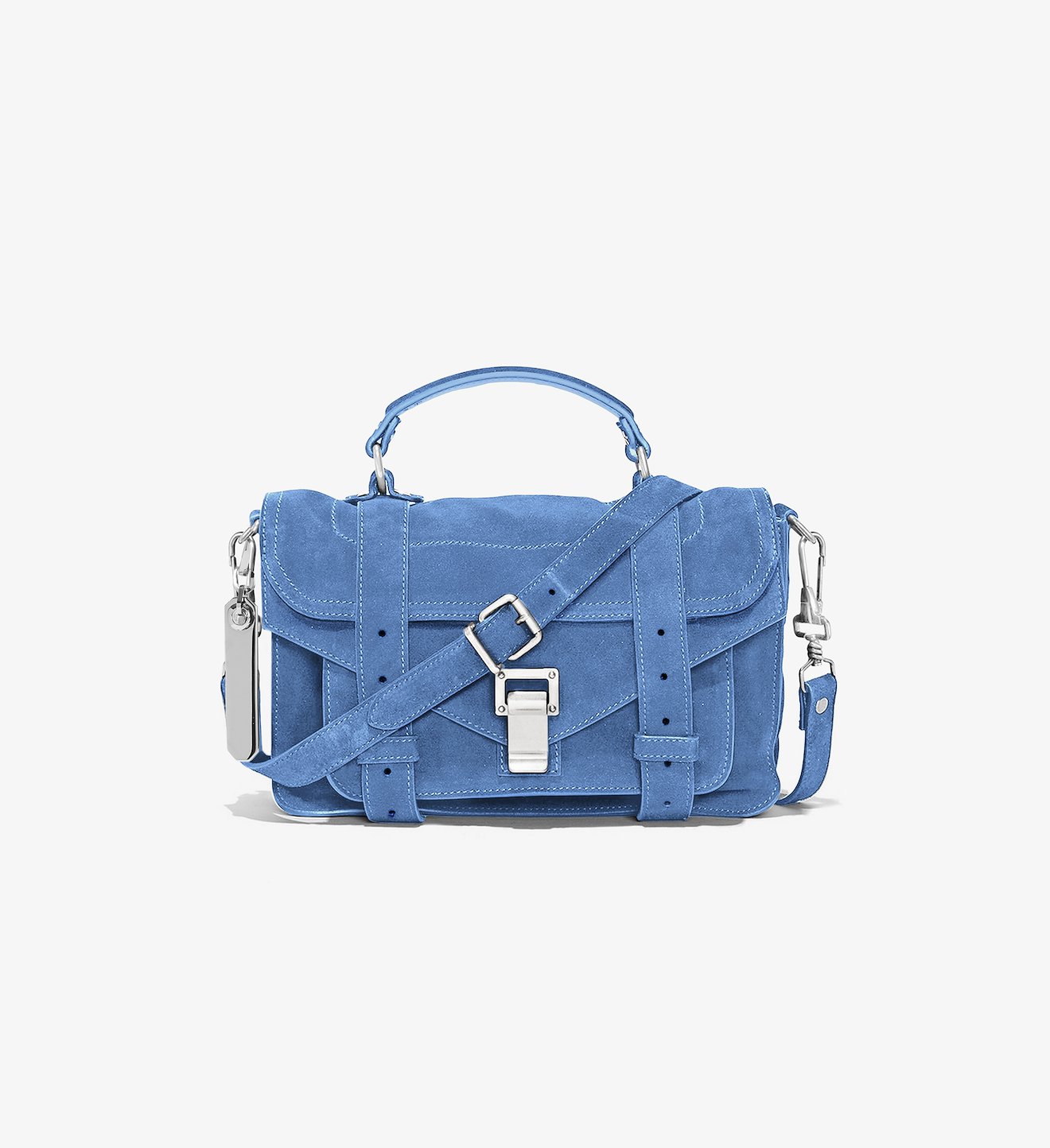 Suede PS1 Tiny Bag