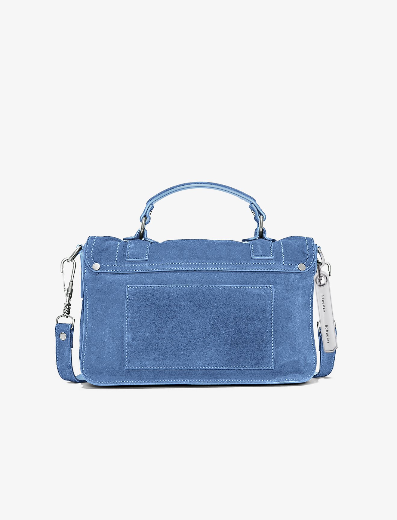 Suede PS1 Tiny Bag #2