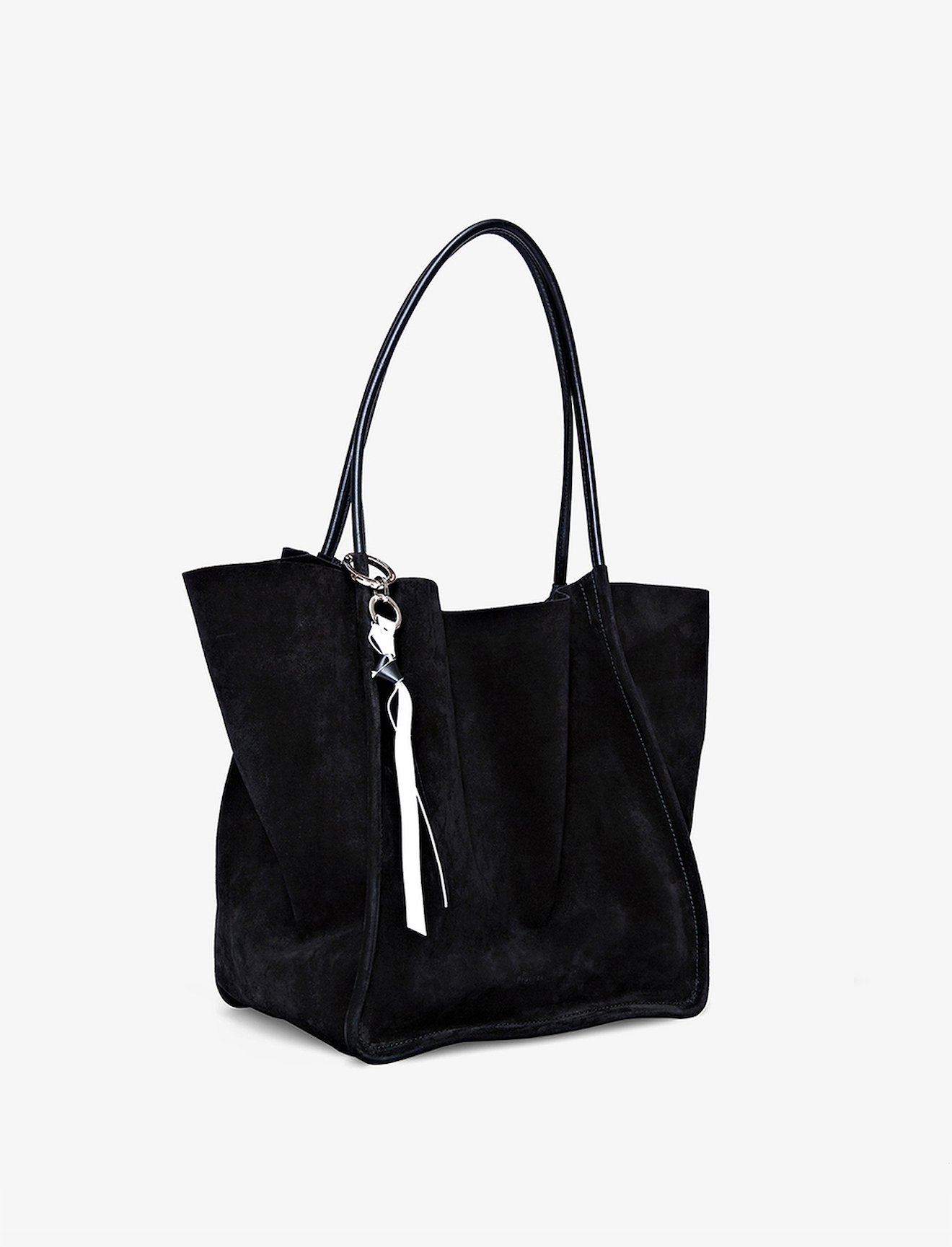 Suede XL Tote #1