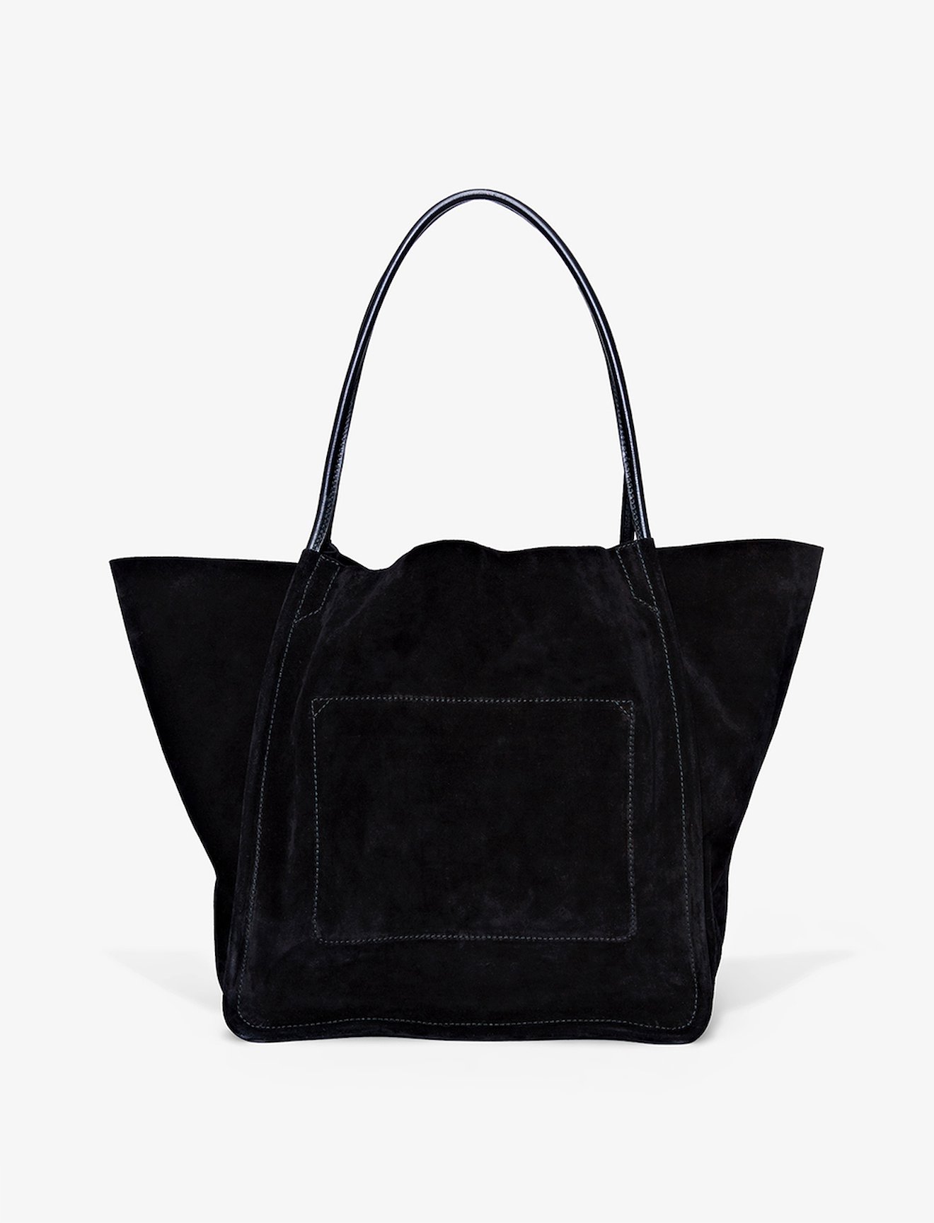 Suede XL Tote #2