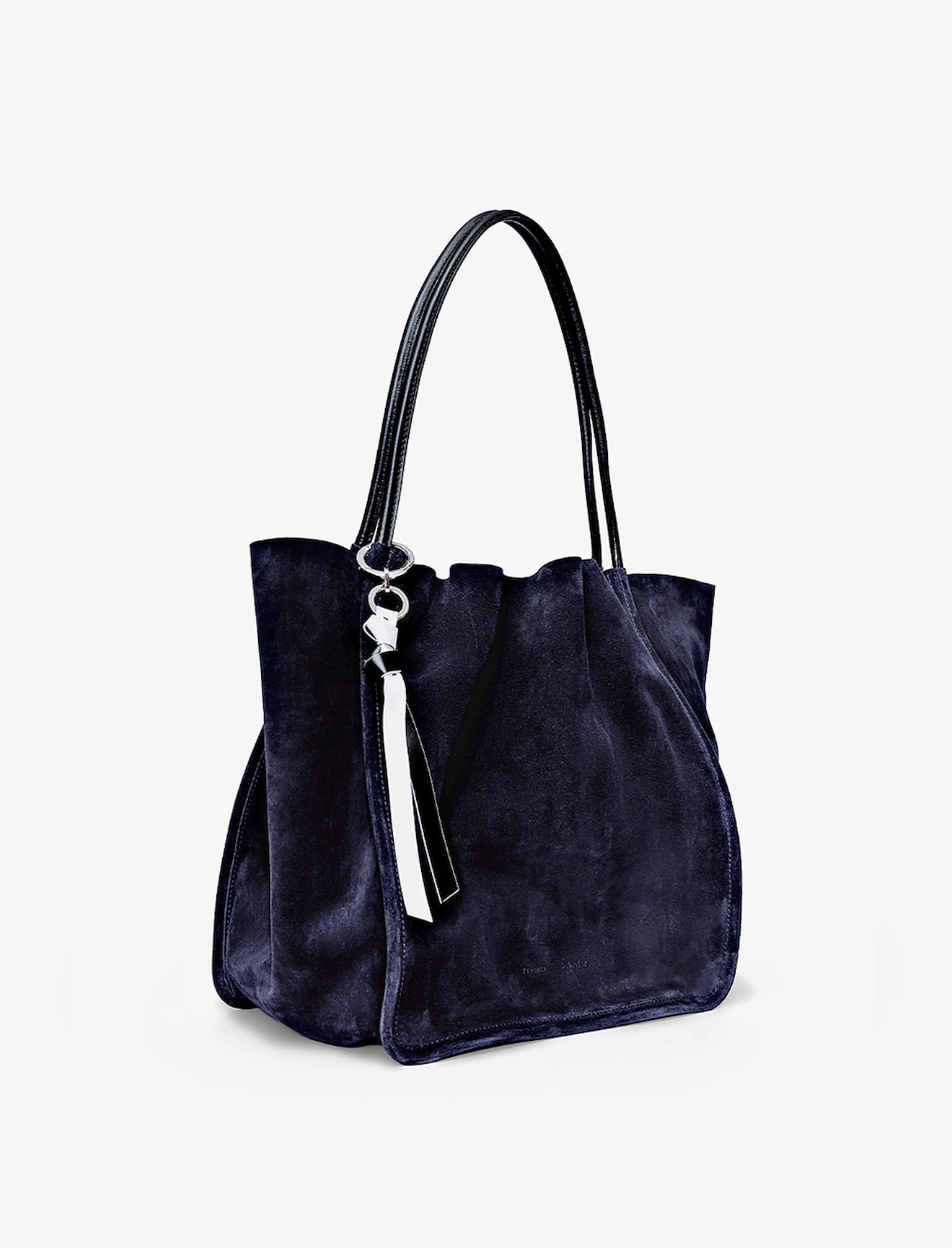 Suede XL Tote #1
