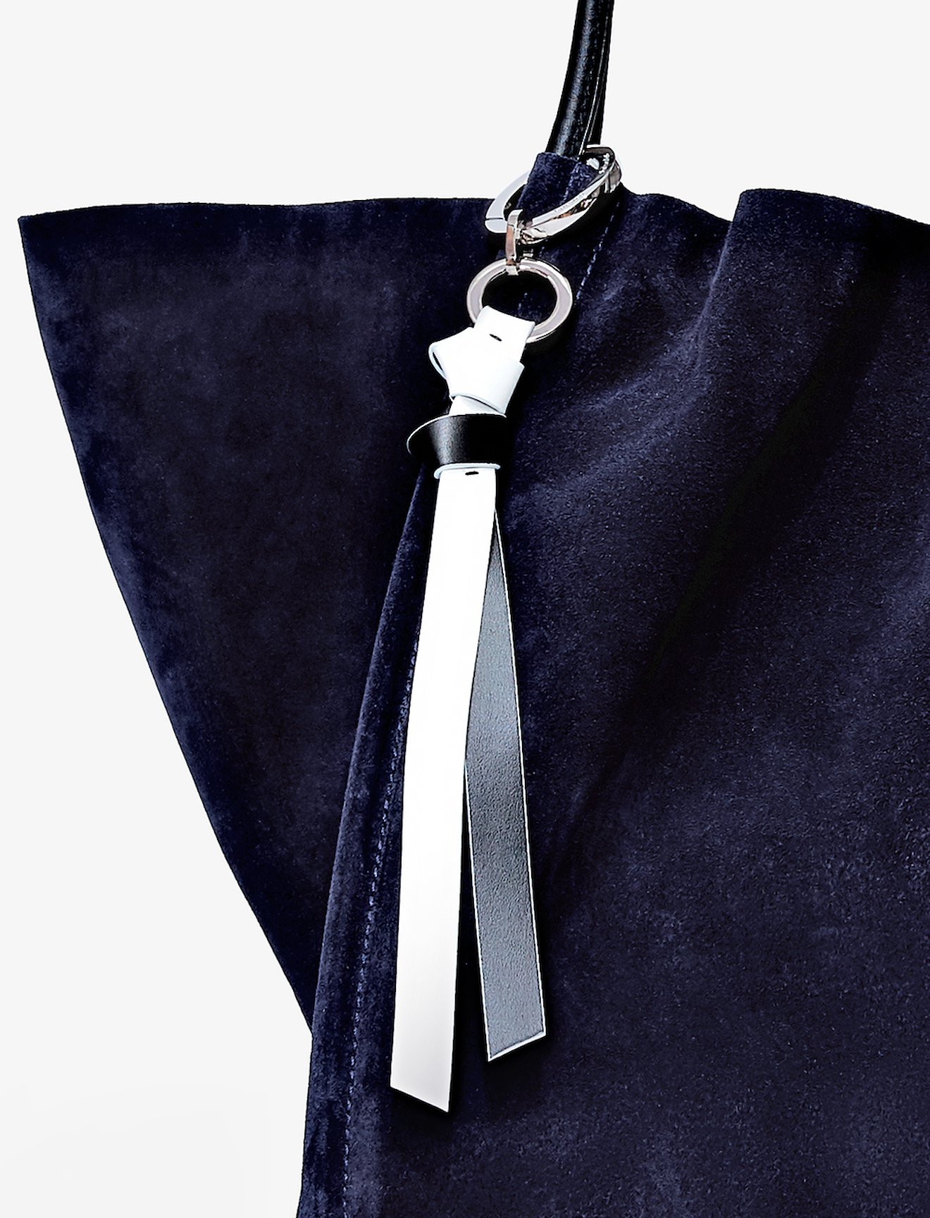 Suede XL Tote #4