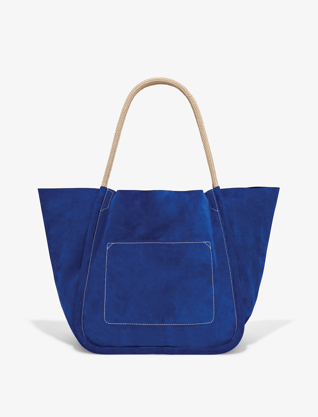 Suede XL Tote #3