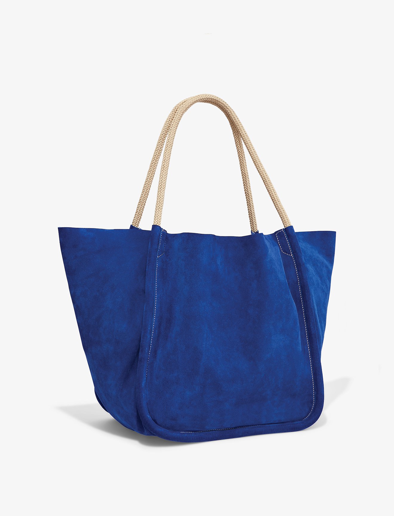 Suede XL Tote #1