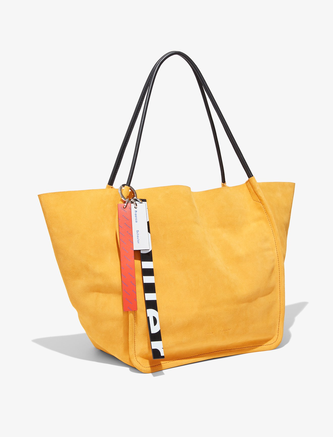 Suede XL Tote #1