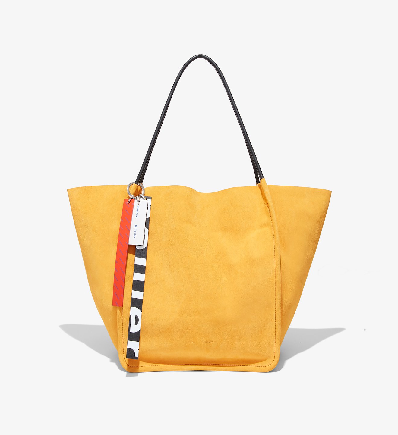 Suede XL Tote